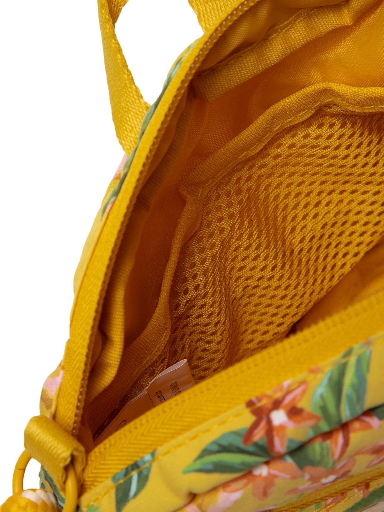 Bolsa Feminina Chuchu Biriba Amarelo Farm Etc
