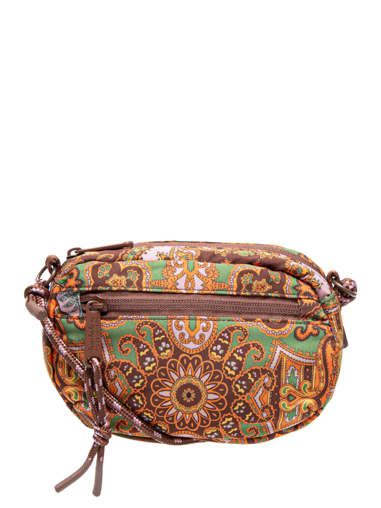 Bolsa Feminina Chuchu Capadócia - Marrom