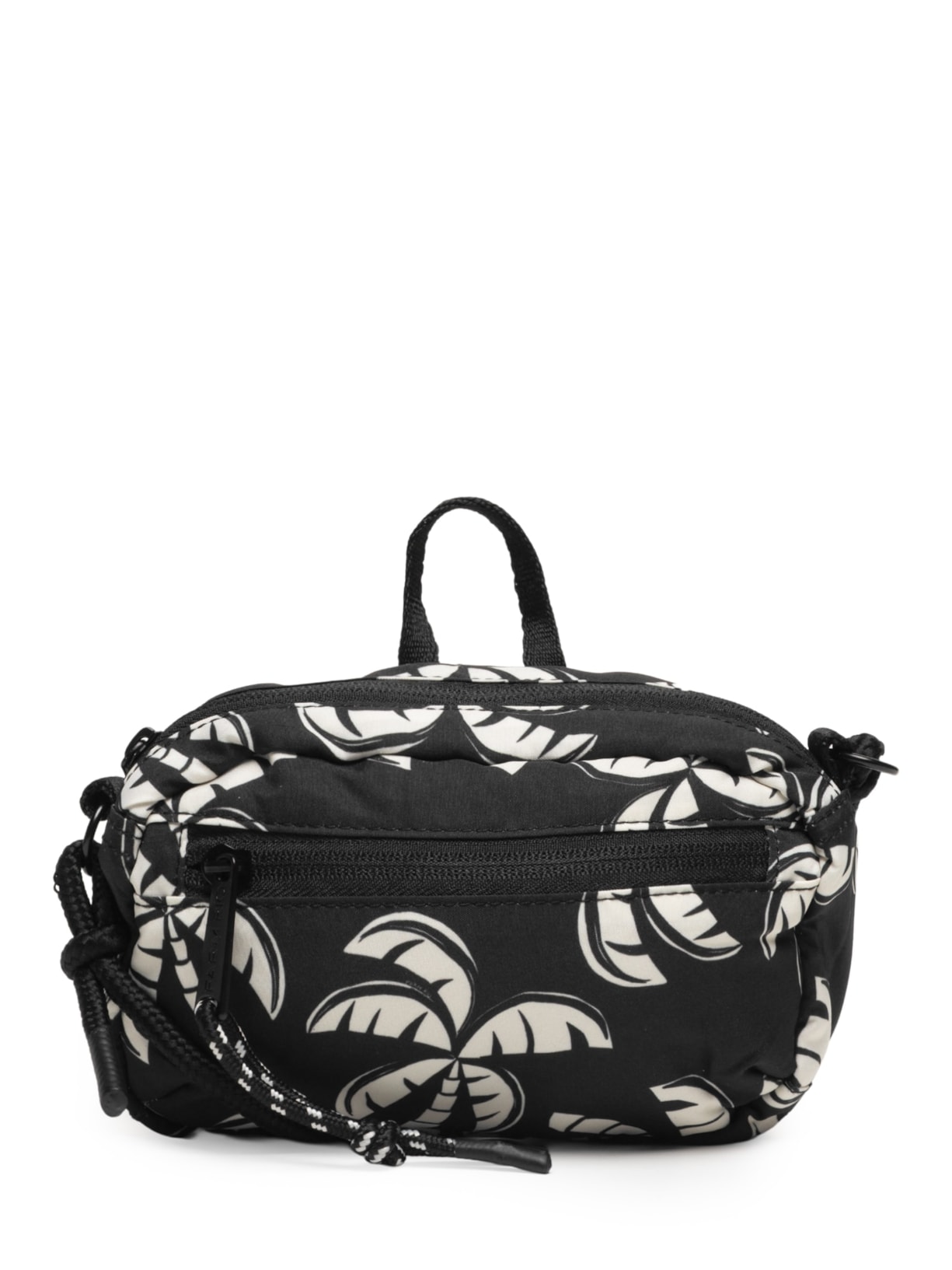 Bolsa Feminina Chuchu Coqueirada - Preto