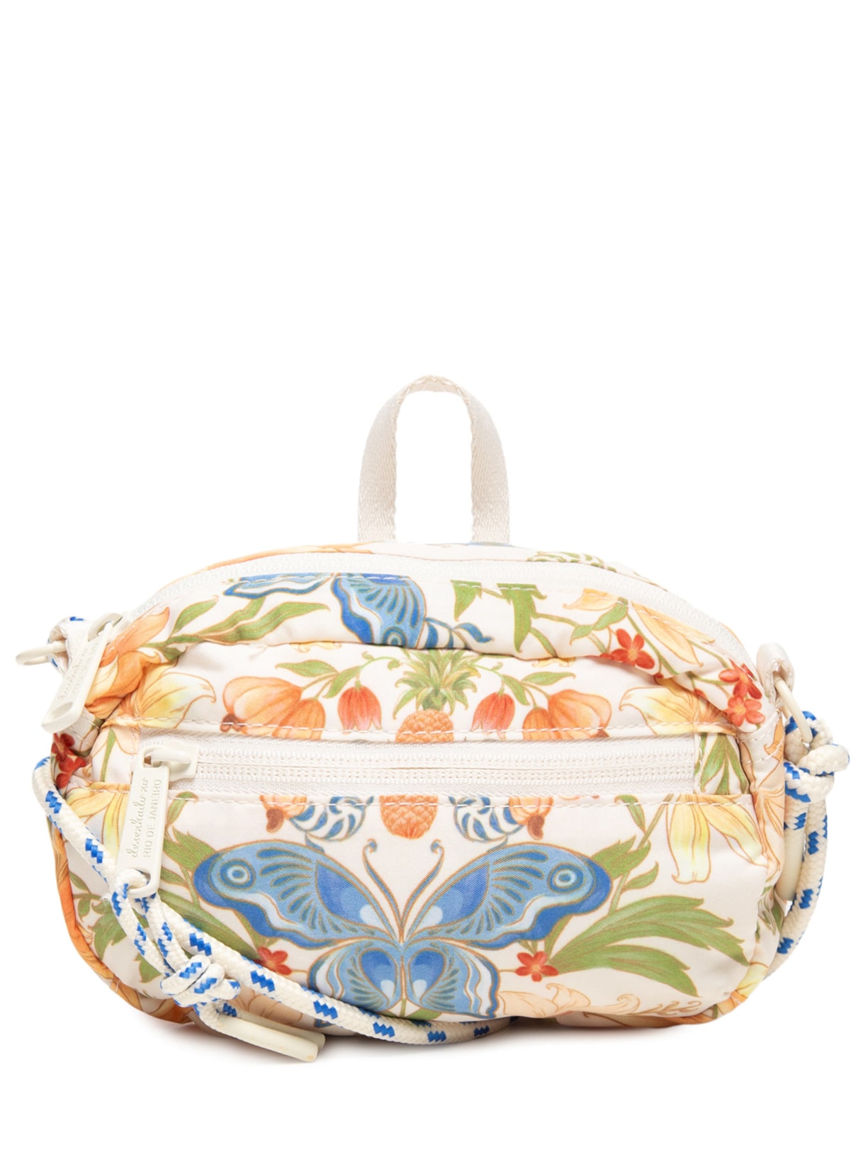 Bolsa Feminina Chuchu Doce Da Natureza - Branco