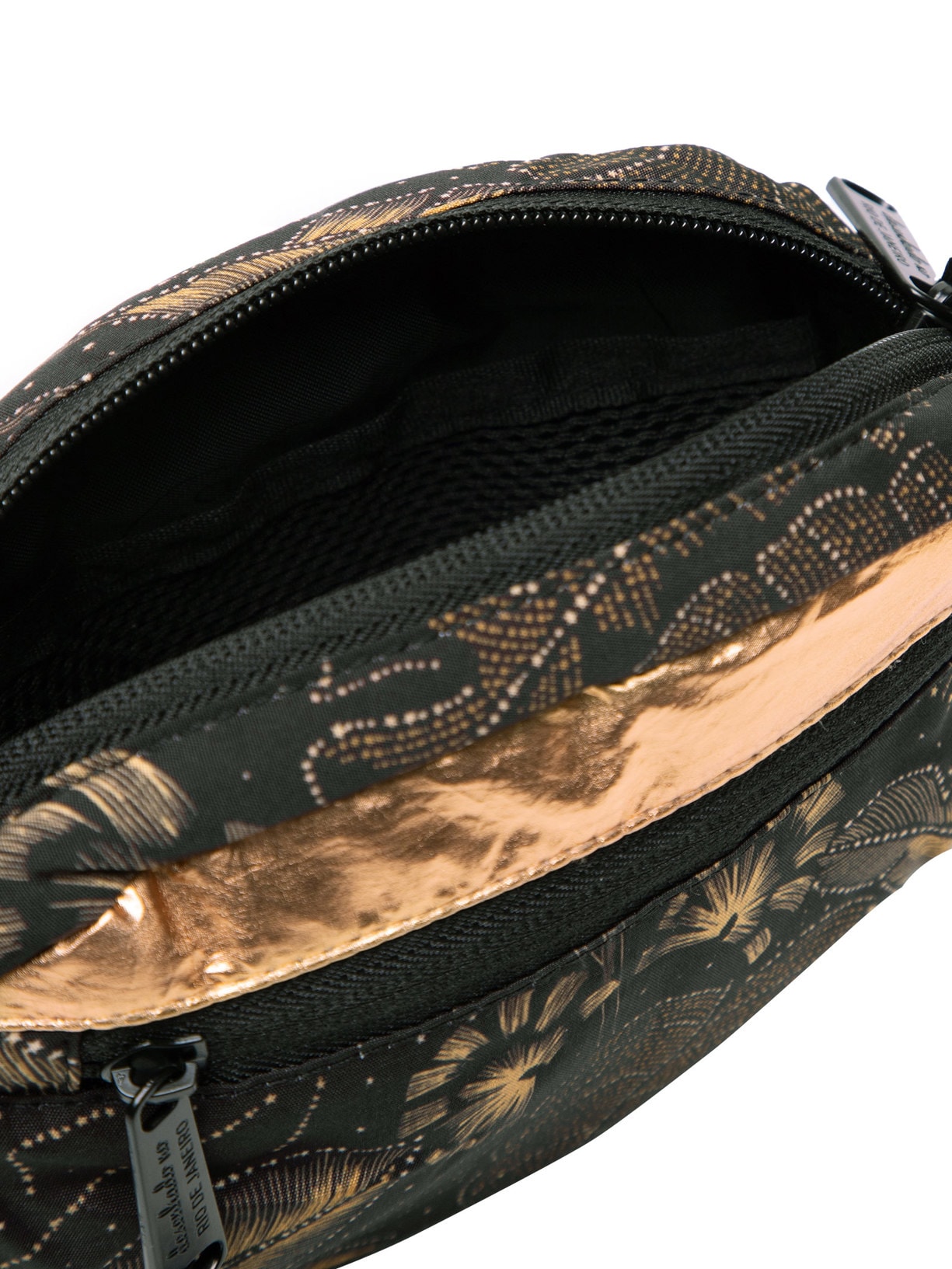 Bolsa Feminina Chuchu Estrelada Preto Farm Etc