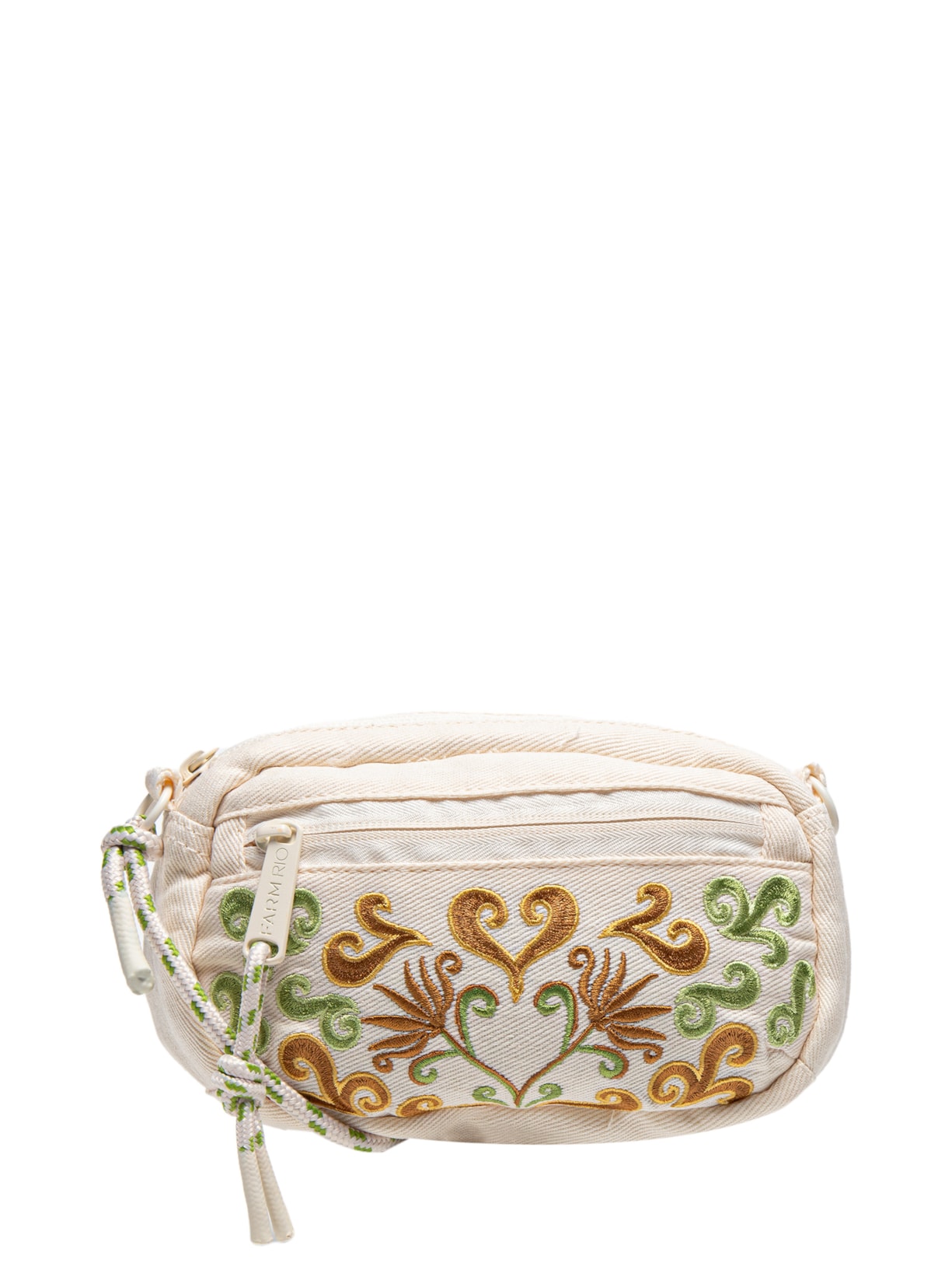 Bolsa Feminina Chuchu Milani - Branco