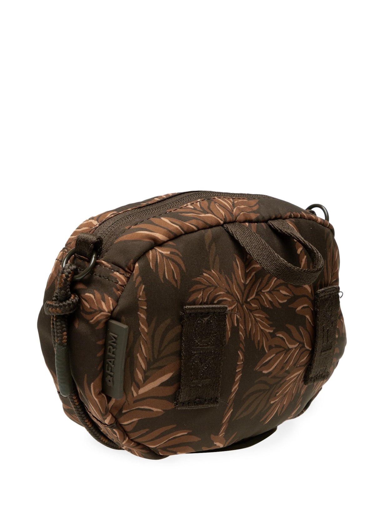 Bolsa Feminina Chuchu Na Floresta Marrom Farm Etc