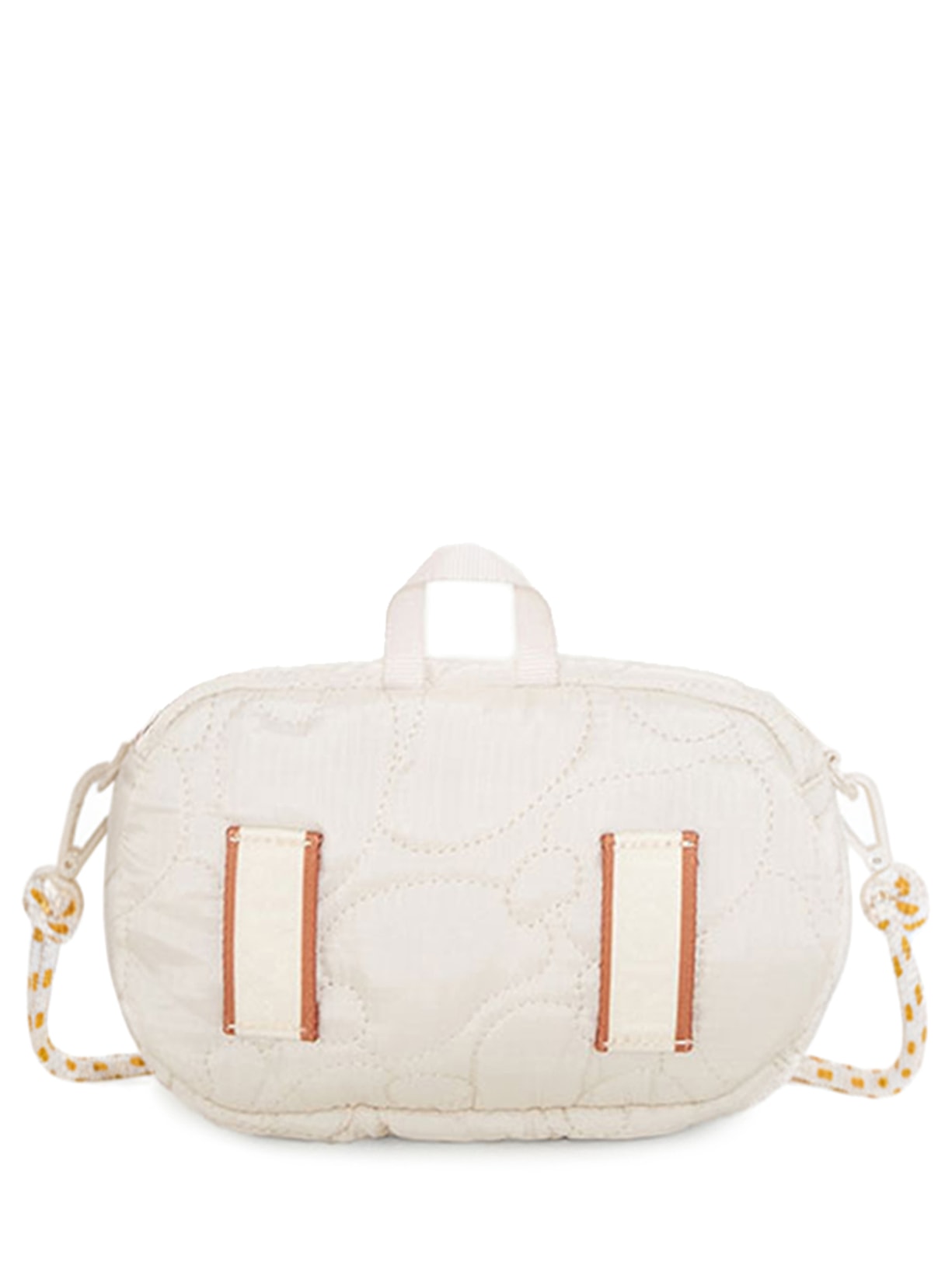 Bolsa Feminina Chuchu Off White Farm Etc