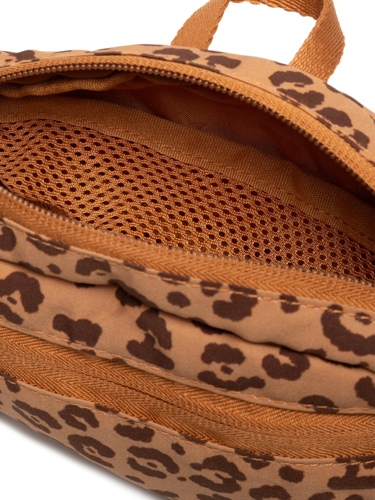 Bolsa Feminina Chuchu Onça Bicolor Marrom Farm Etc