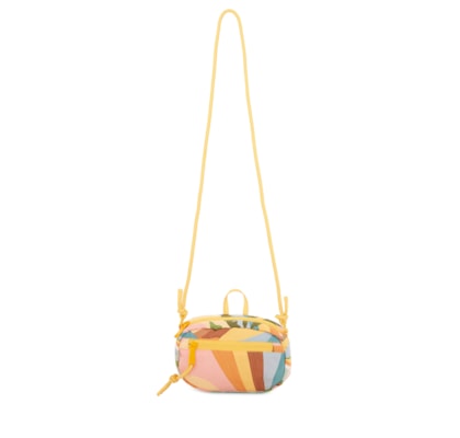 Bolsa Feminina Chuchu Paisagem Carioca - Amarelo