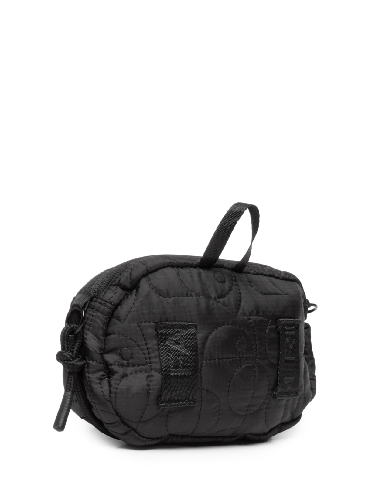 Bolsa Feminina Chuchu Puffer Preto Farm Etc