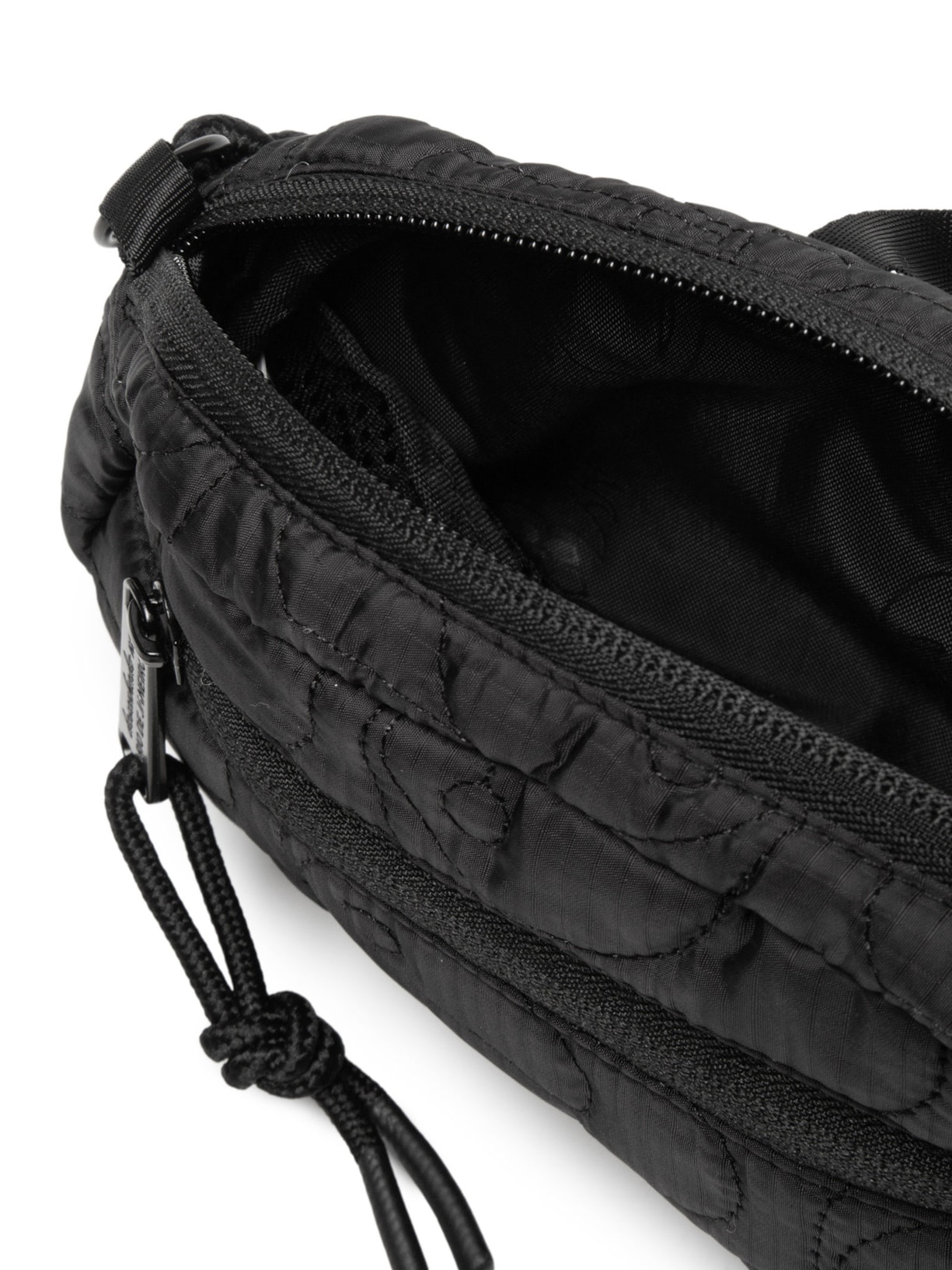 Bolsa Feminina Chuchu Puffer Preto Farm Etc