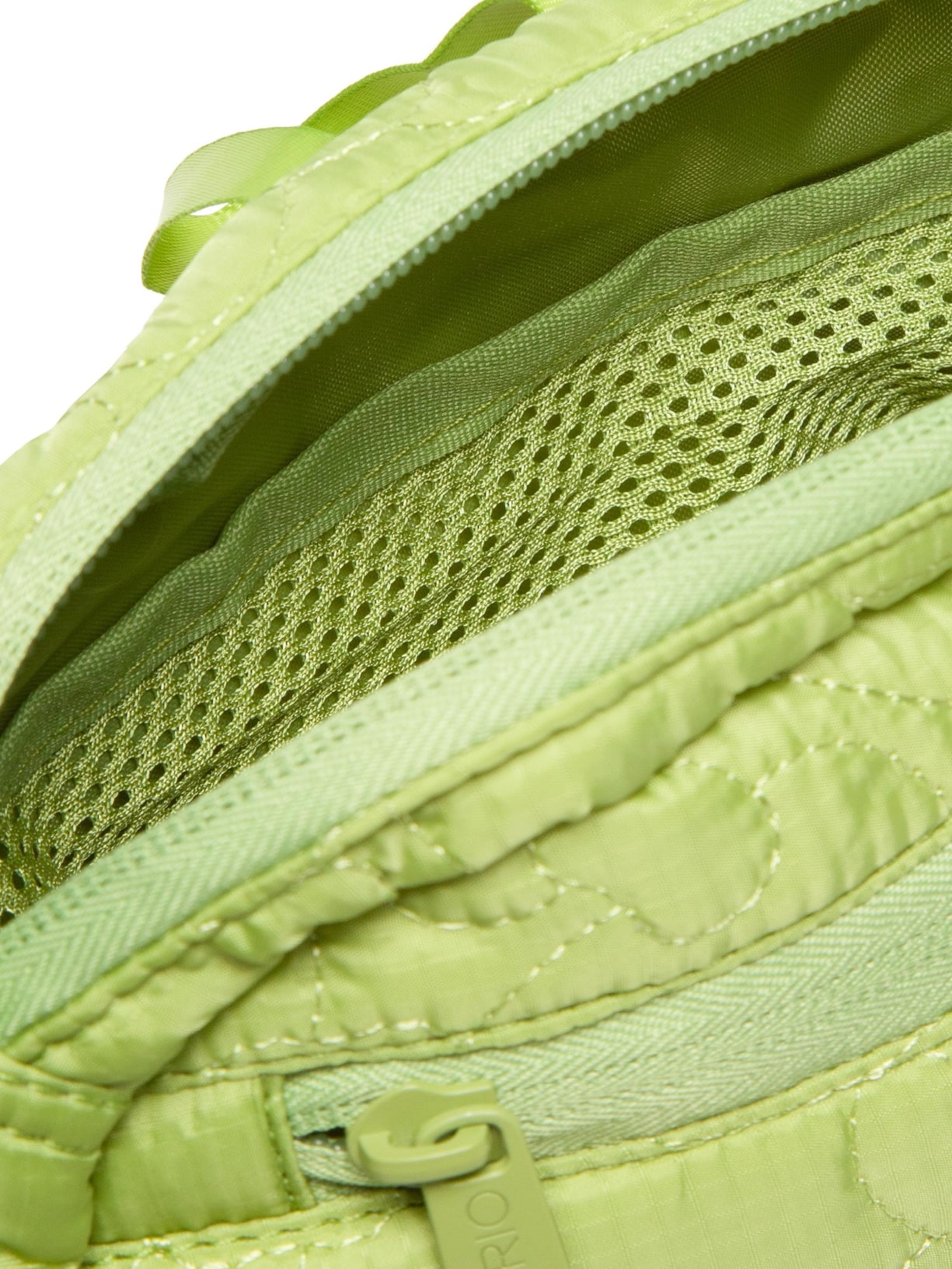 Bolsa Feminina Chuchu Puffer Verde Farm Etc