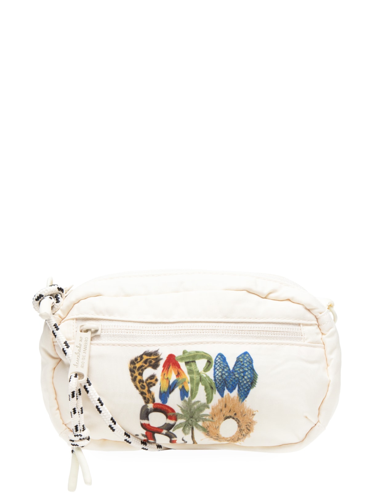 Bolsa Feminina Chuchu Rio - Branco