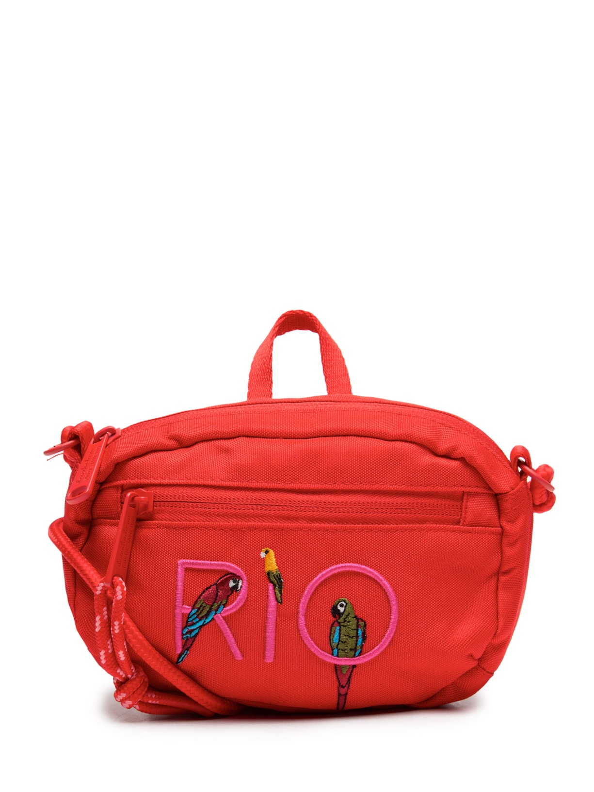 Bolsa Feminina Chuchu Rio - Vermelho