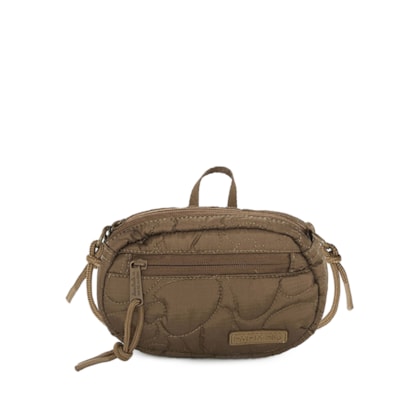 Bolsa Feminina Chuchu Terra - Marrom