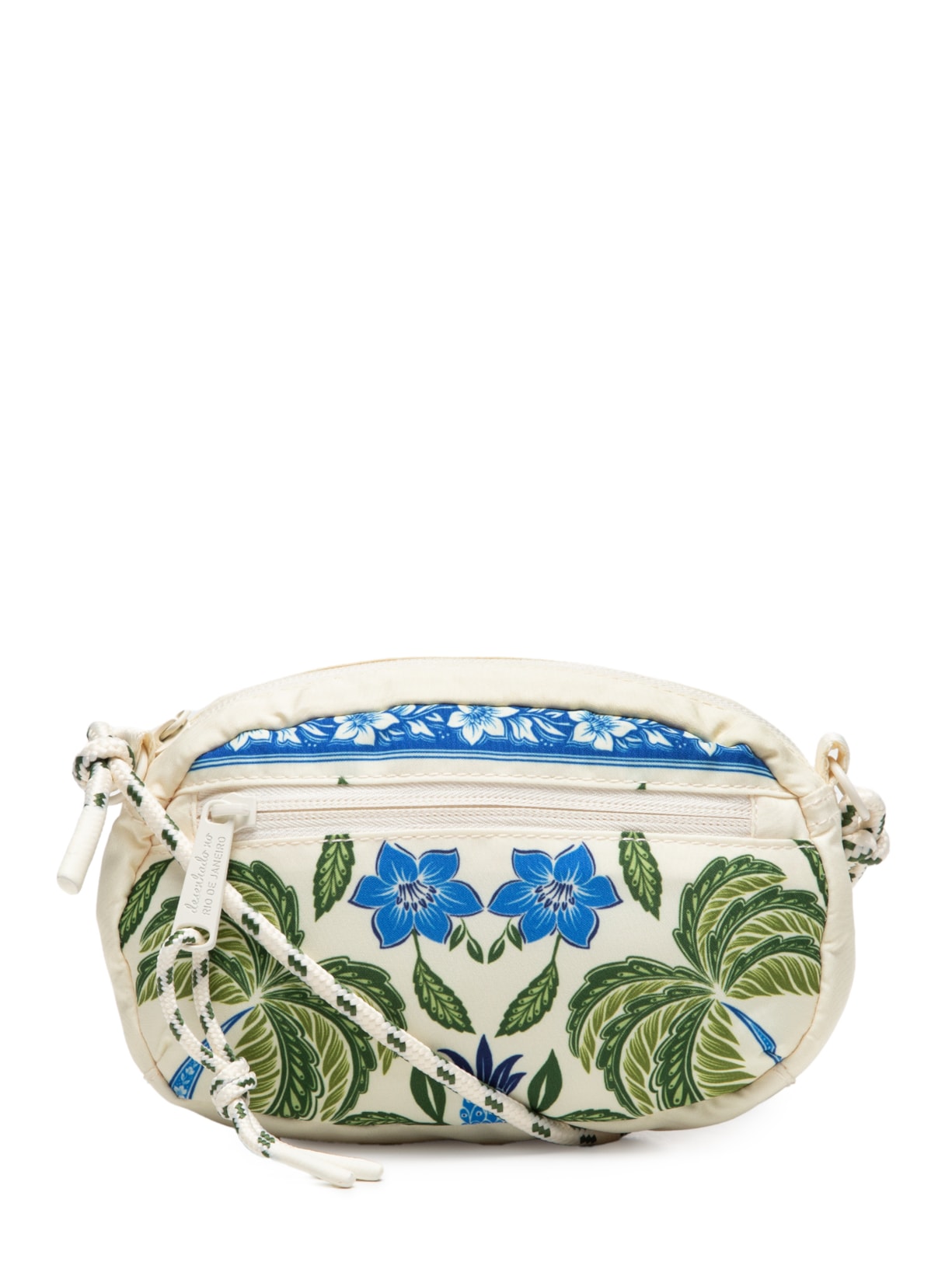 Bolsa Feminina Chuchu Tropicance - Azul