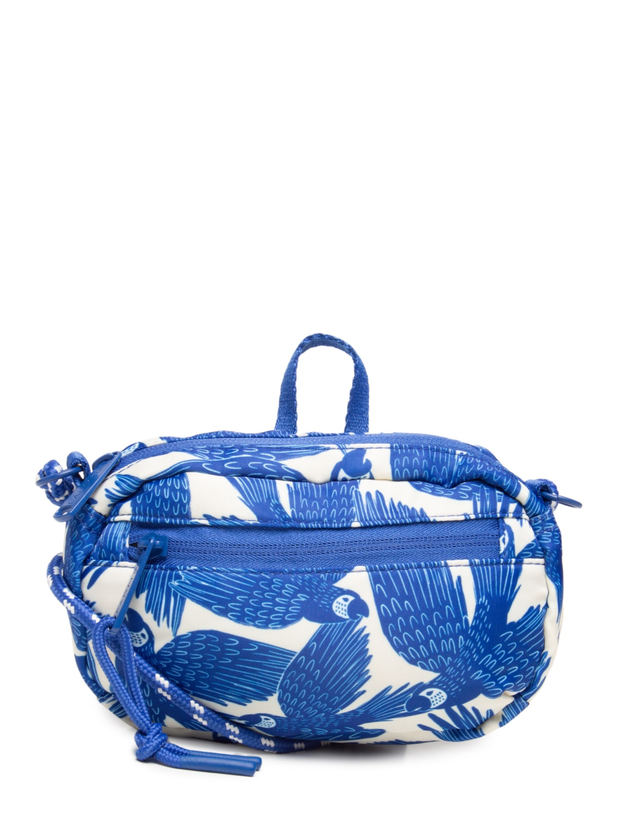 Bolsa Feminina Chuchu Voo Das Araras - Azul