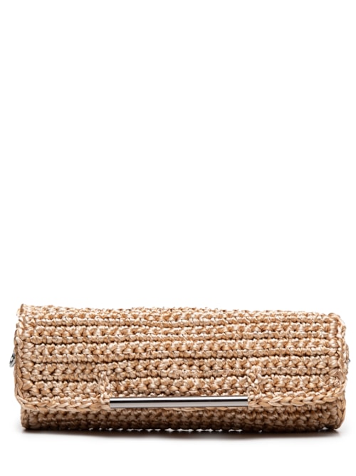 Bolsa Feminina Circa XL - Bege