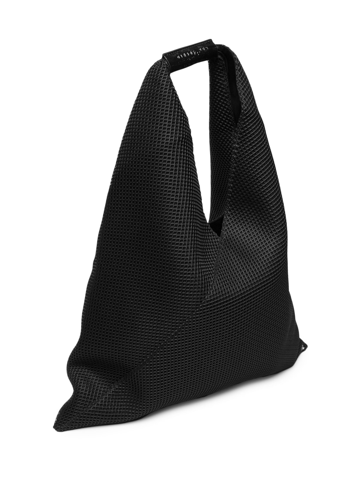 Bolsa Feminina Classic Japanese Preto Mm6 Maison Margiela
