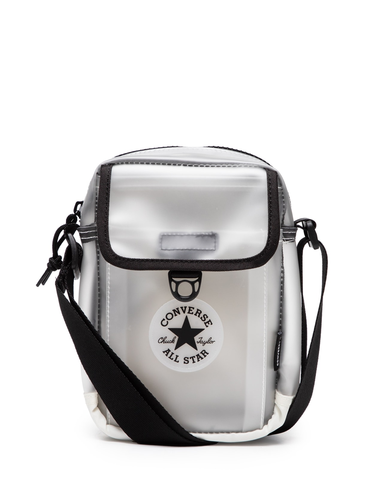 Bolsa Feminina Clear Crossbody 2 - Branco