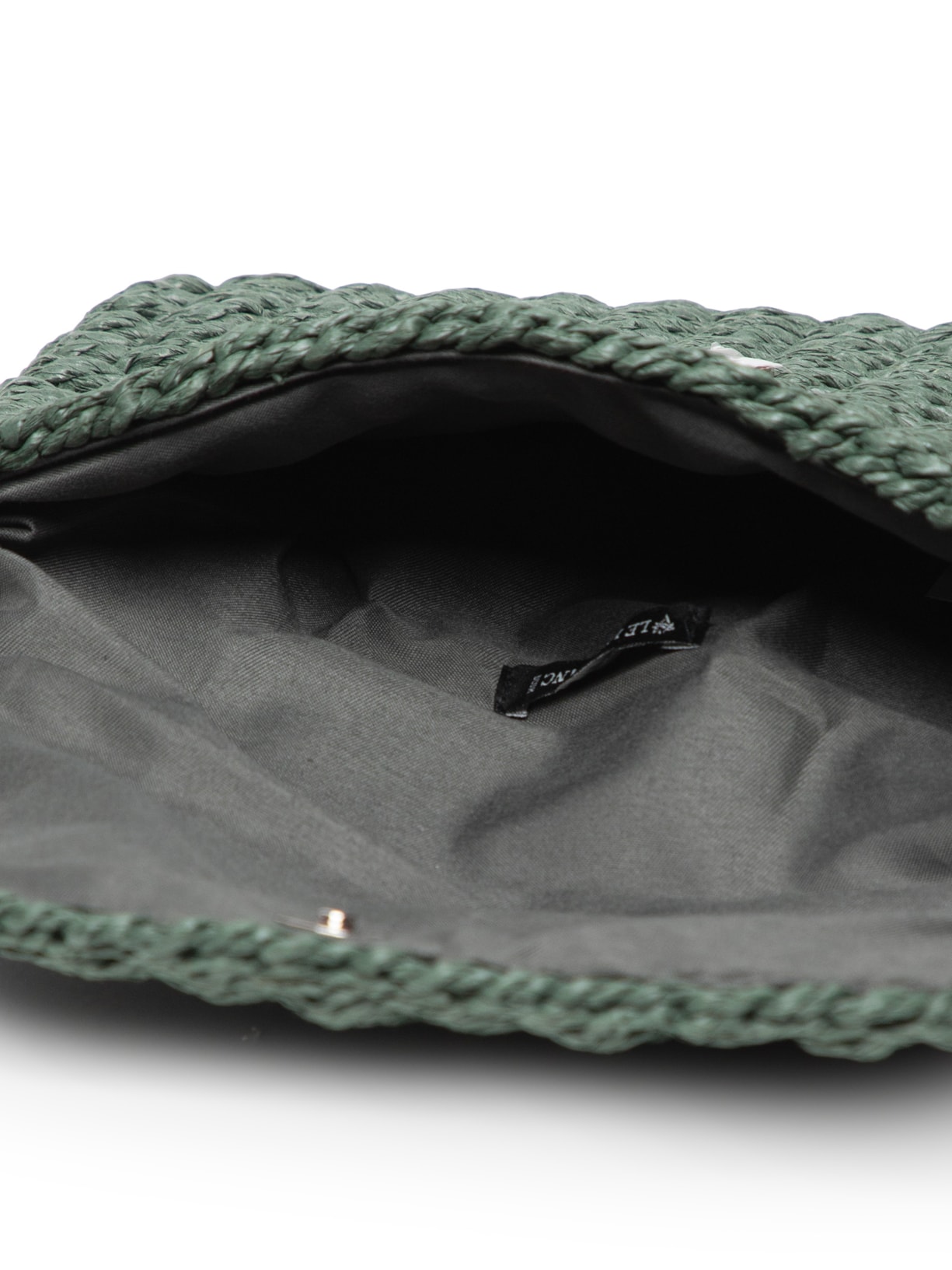 Bolsa Feminina Clutch Alice I Verde Le Lis