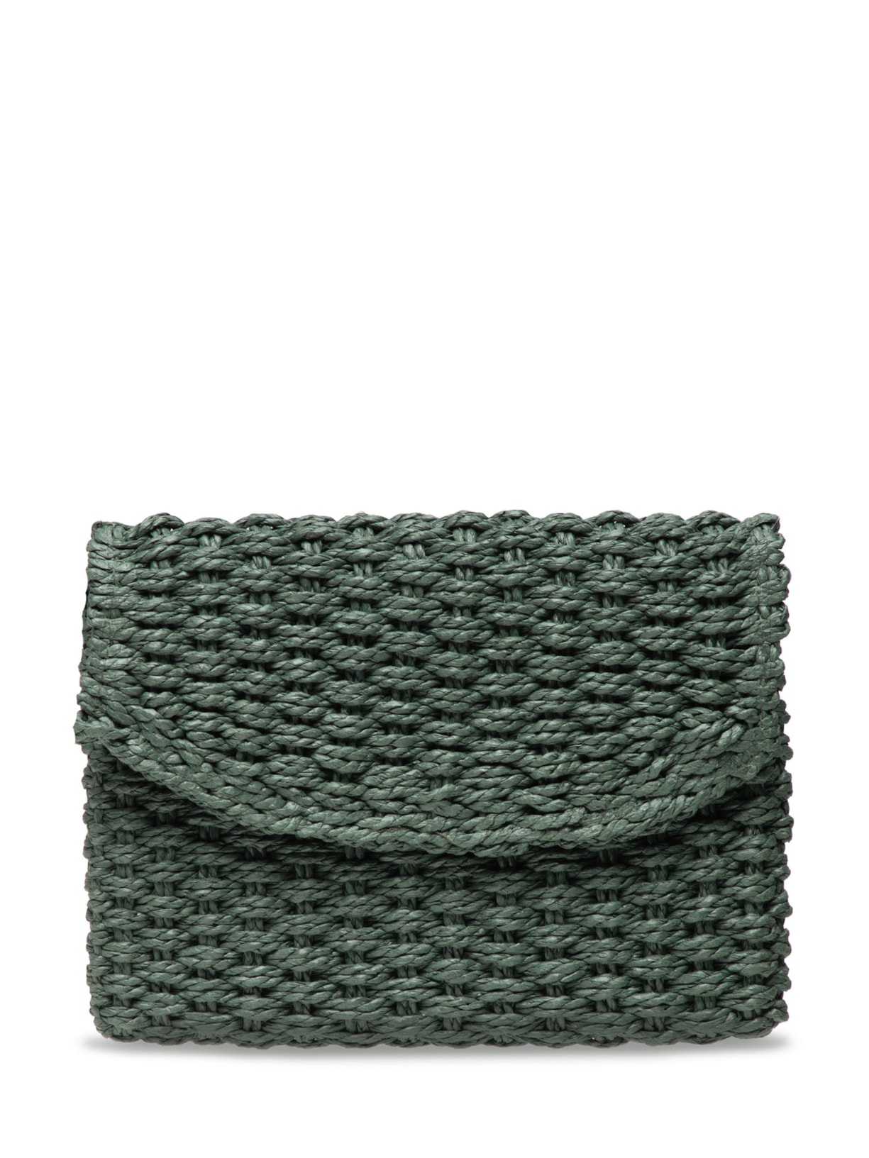 Bolsa Feminina Clutch Alice I Verde Le Lis