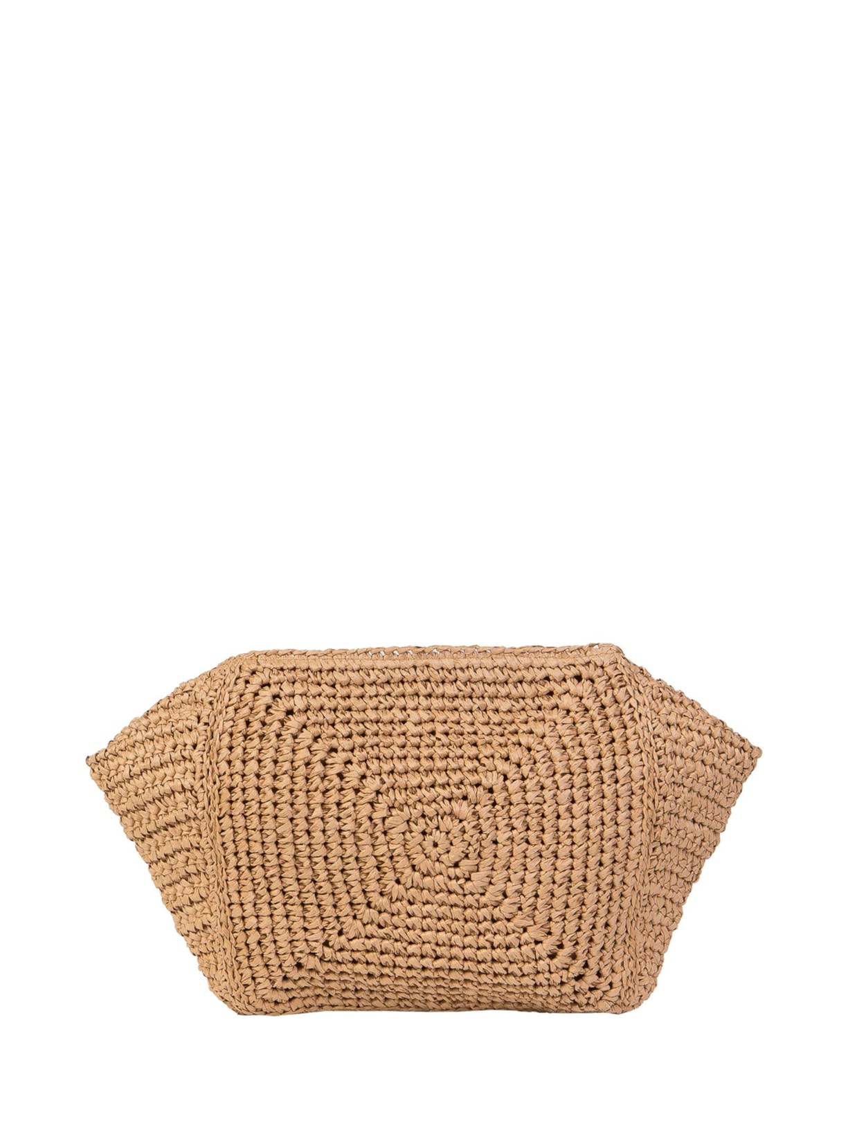 Bolsa Feminina Clutch - Bege