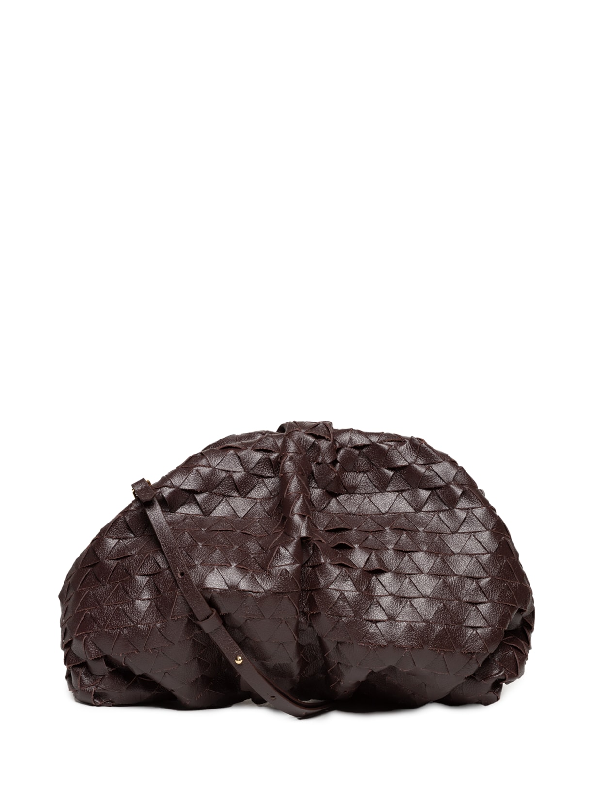 Bolsa Feminina Clutch Easy Fly - Marrom