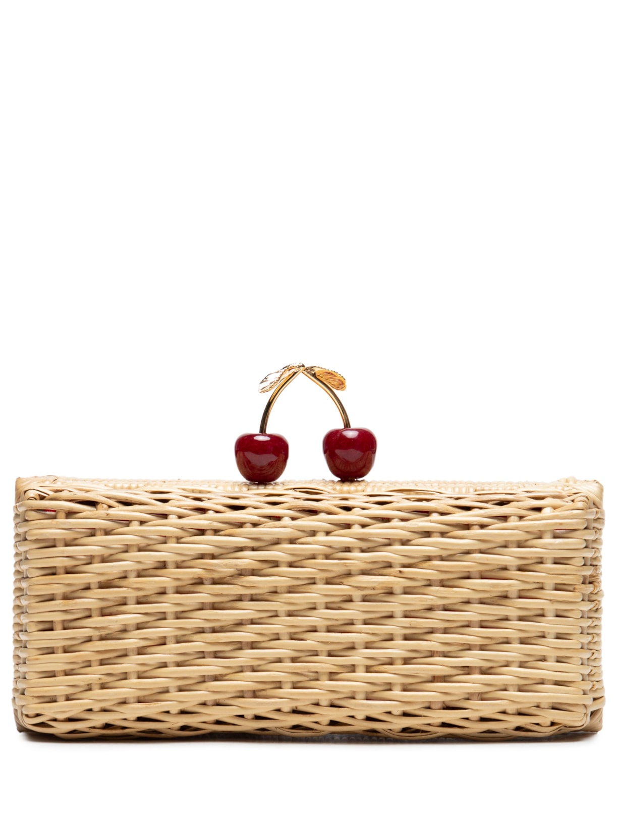 Bolsa Feminina Clutch Eden - Bege