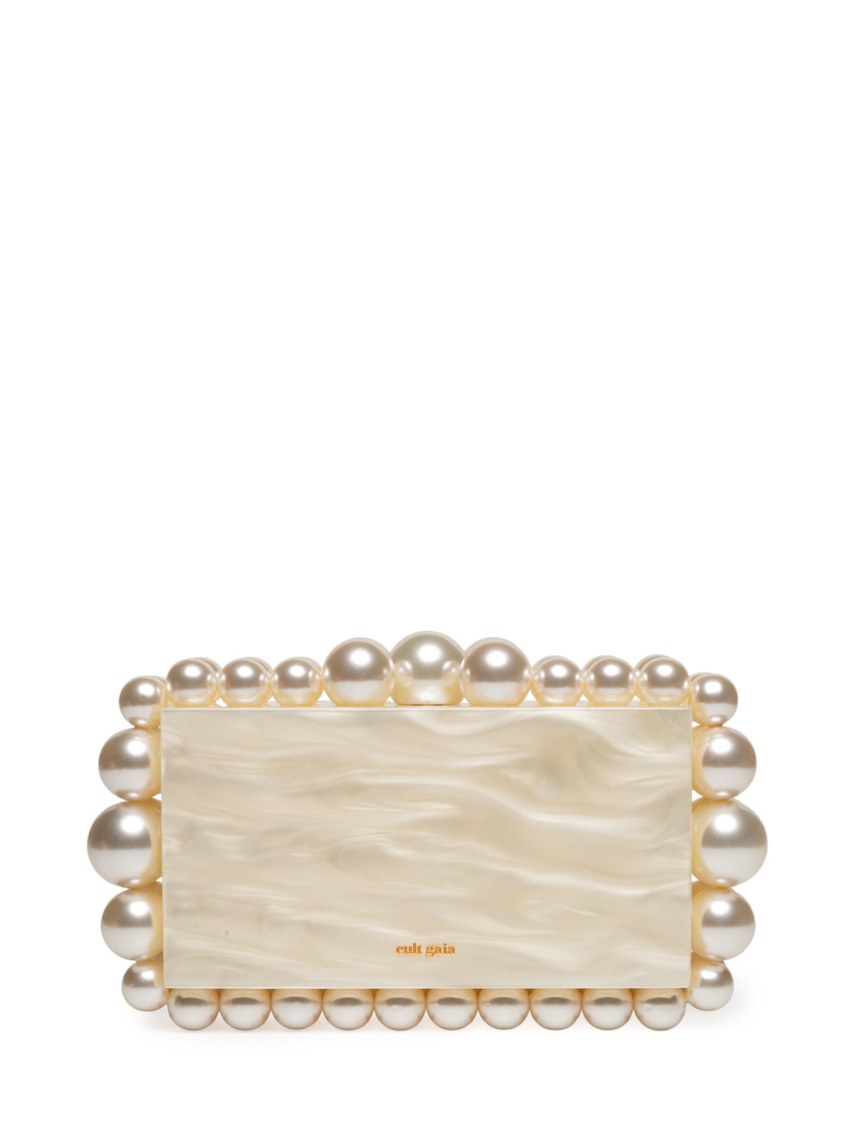 Bolsa Feminina Clutch EOS - Off White