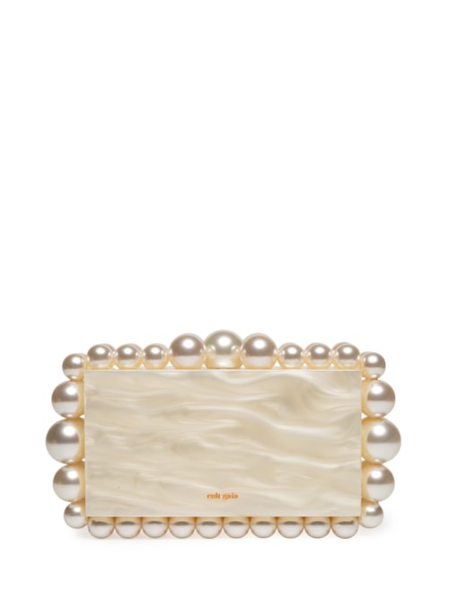 Bolsa Feminina Clutch EOS - Off White