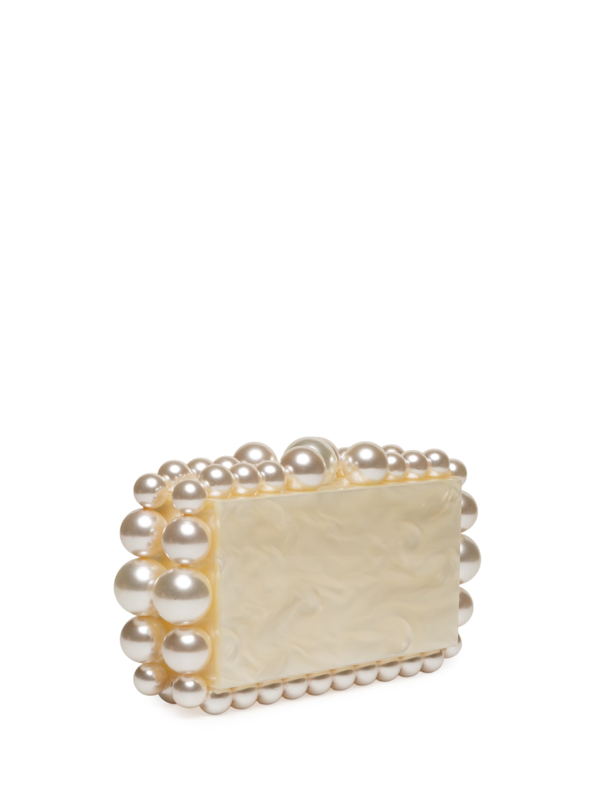 Bolsa Feminina Clutch EOS Off White Cult Gaia