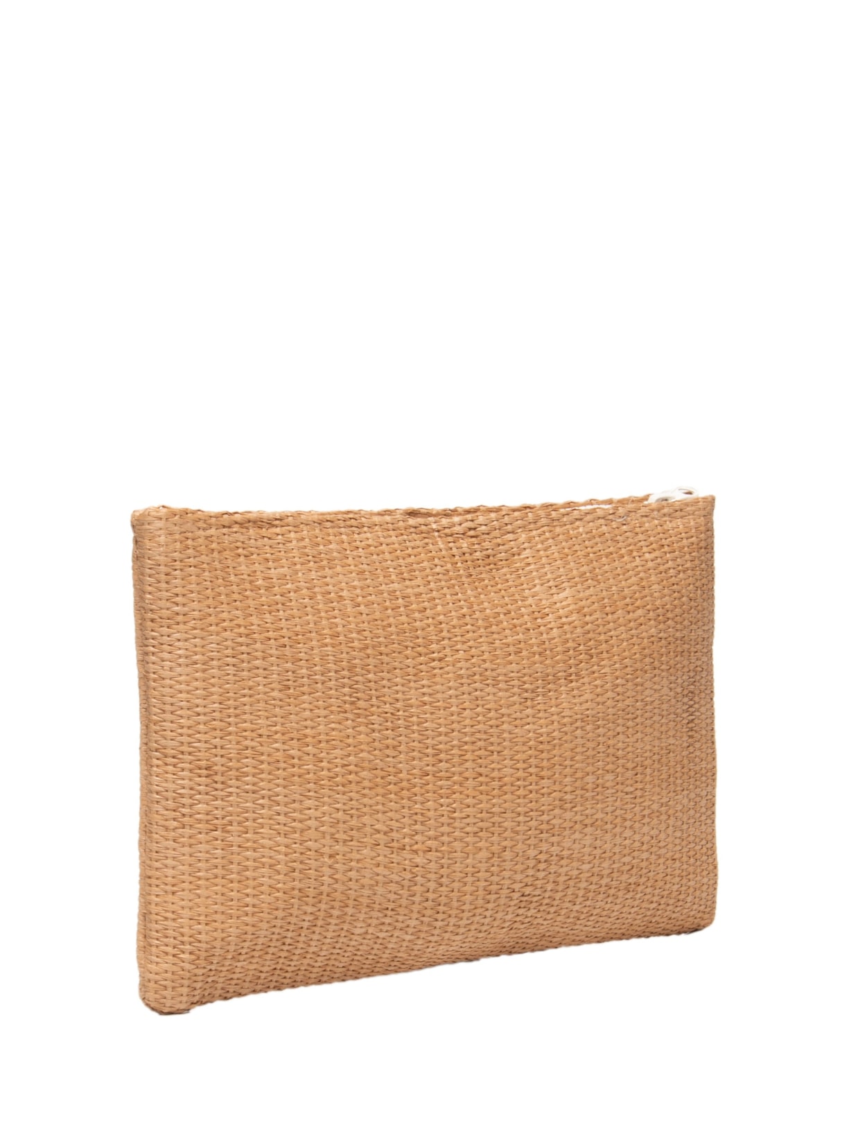 Bolsa Feminina Clutch Fer Ocean Bege Le Lis