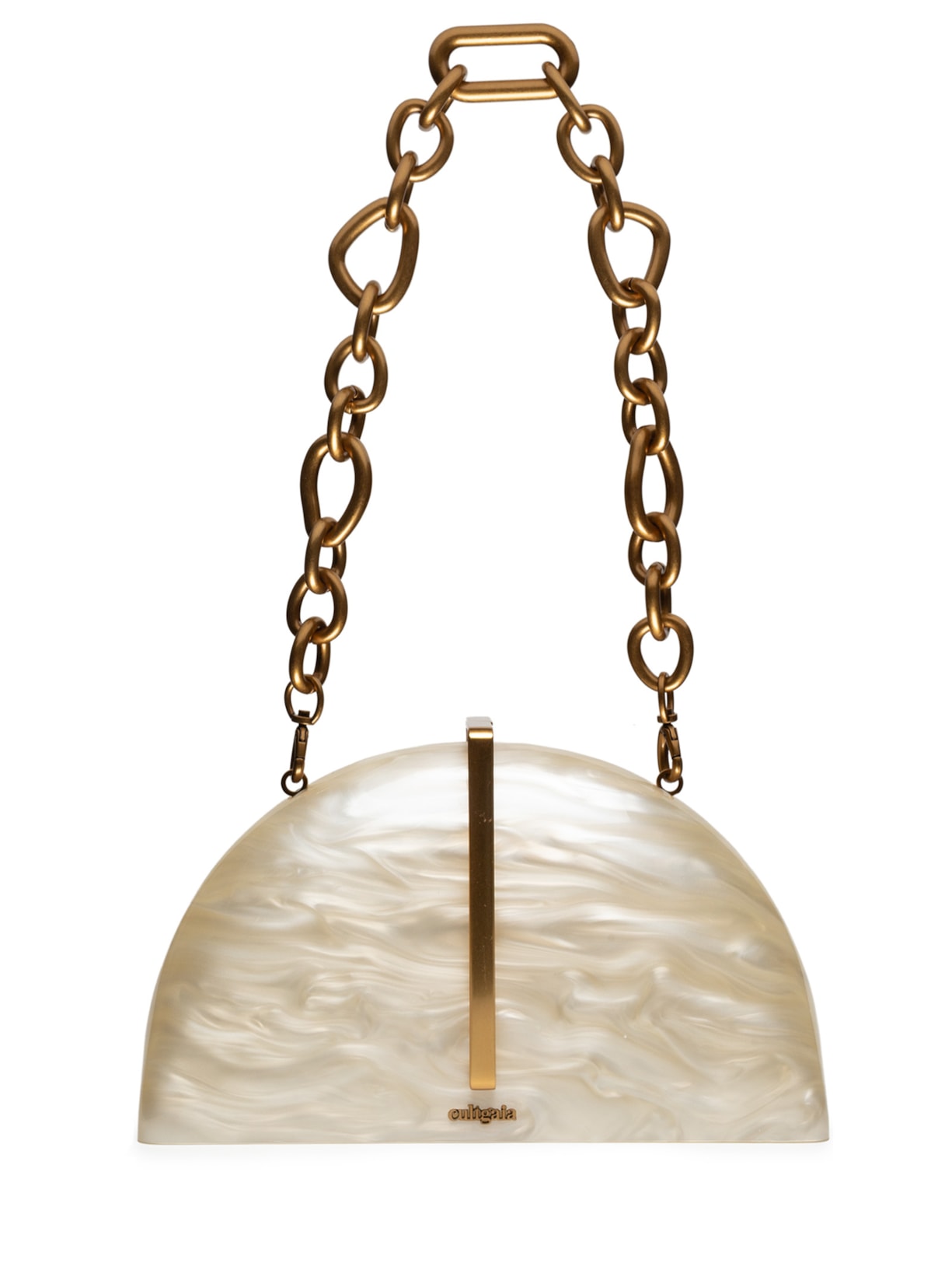 Bolsa Feminina Clutch Laguna - Off White