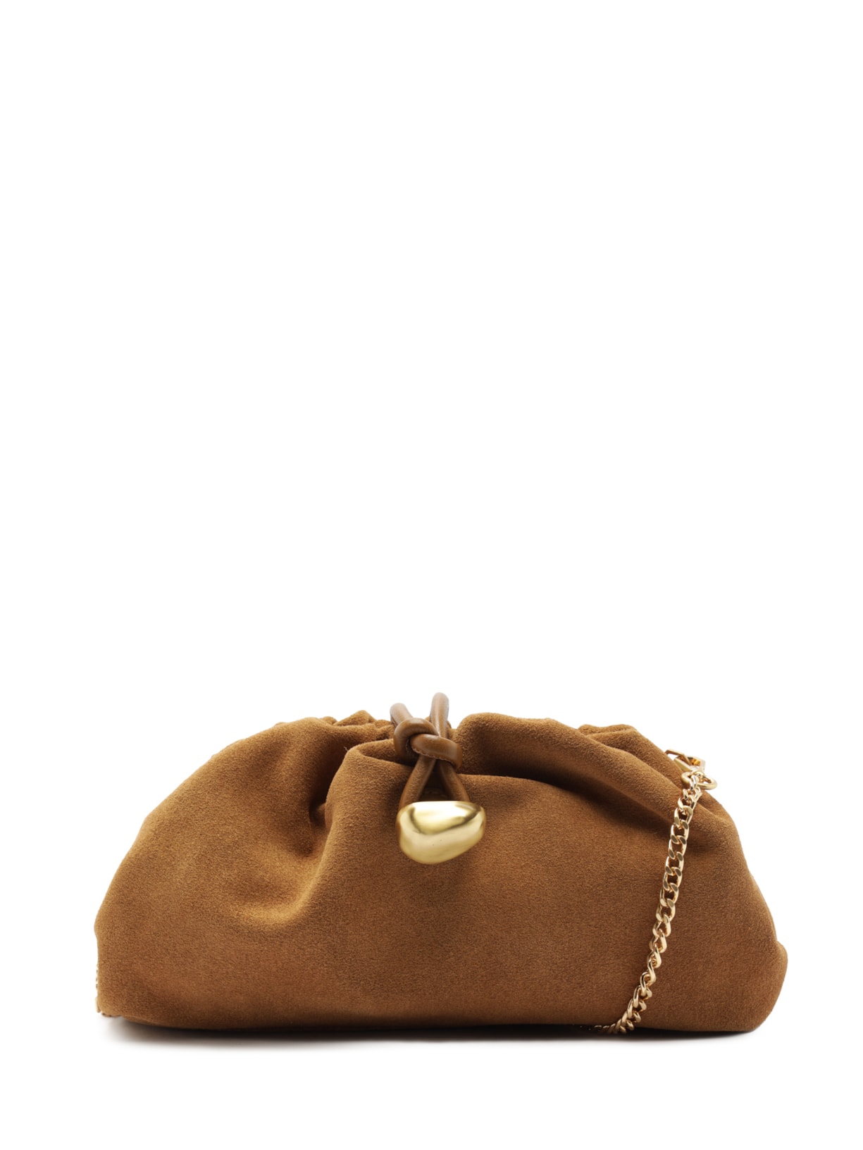 Bolsa Feminina Clutch Média – Marrom Arezzo