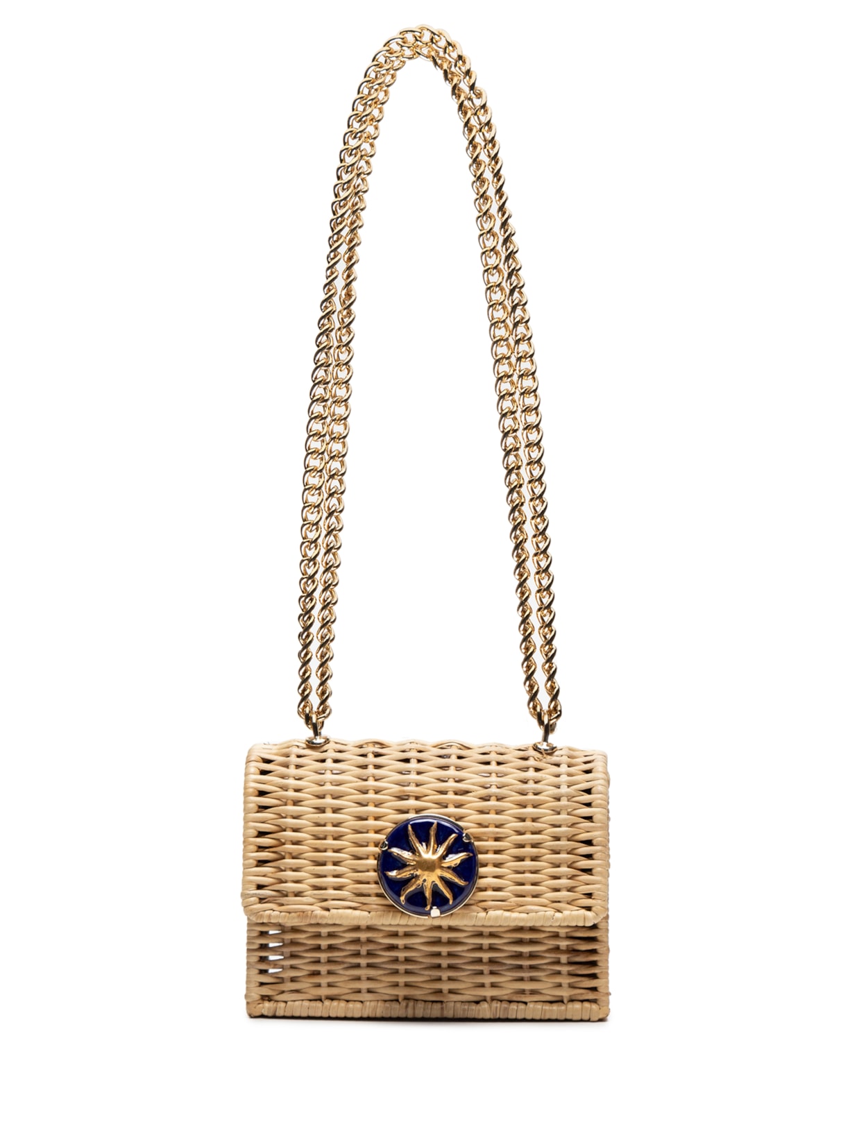 Bolsa Feminina Clutch Petit Solar Bag - Bege