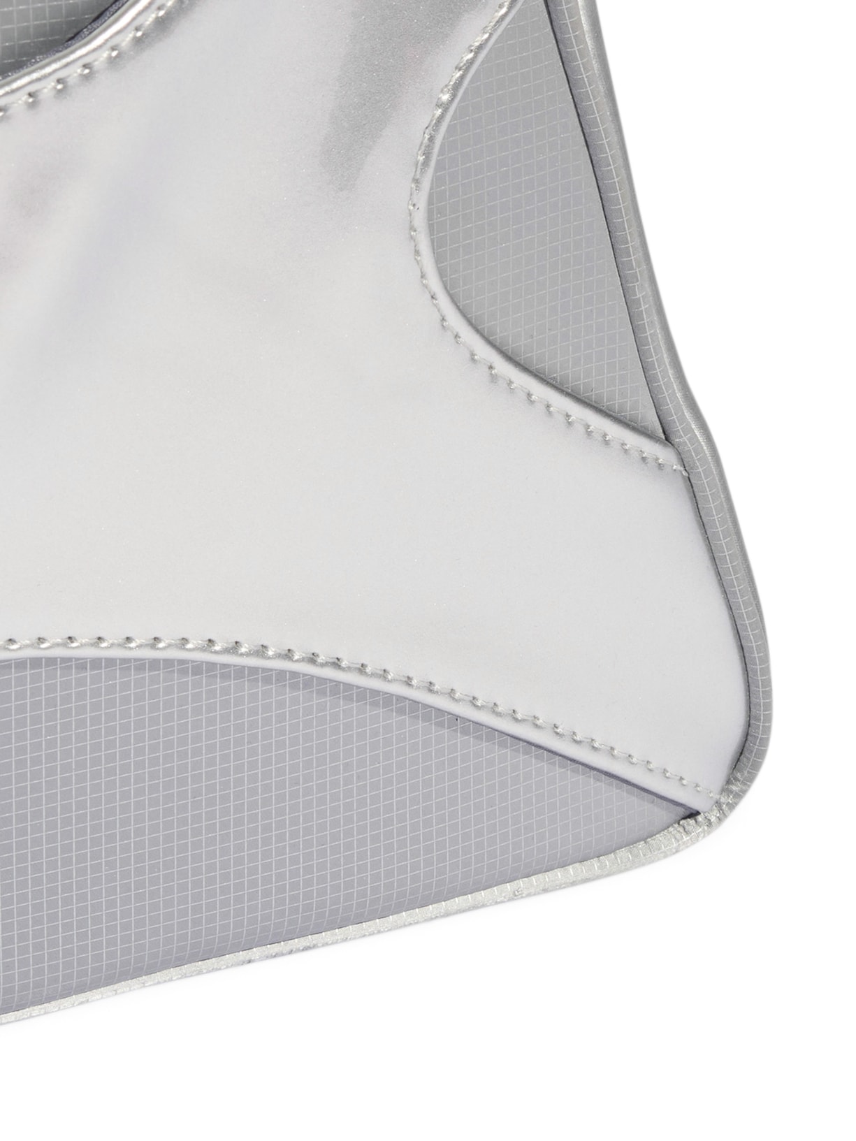 Bolsa Feminina Clutch Shoulder Bag Prateado Adidas Originals