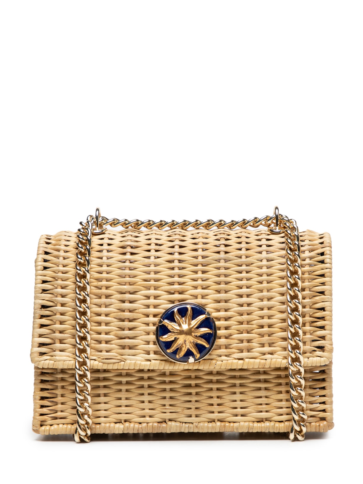 Bolsa Feminina Clutch Solar Bag - Bege