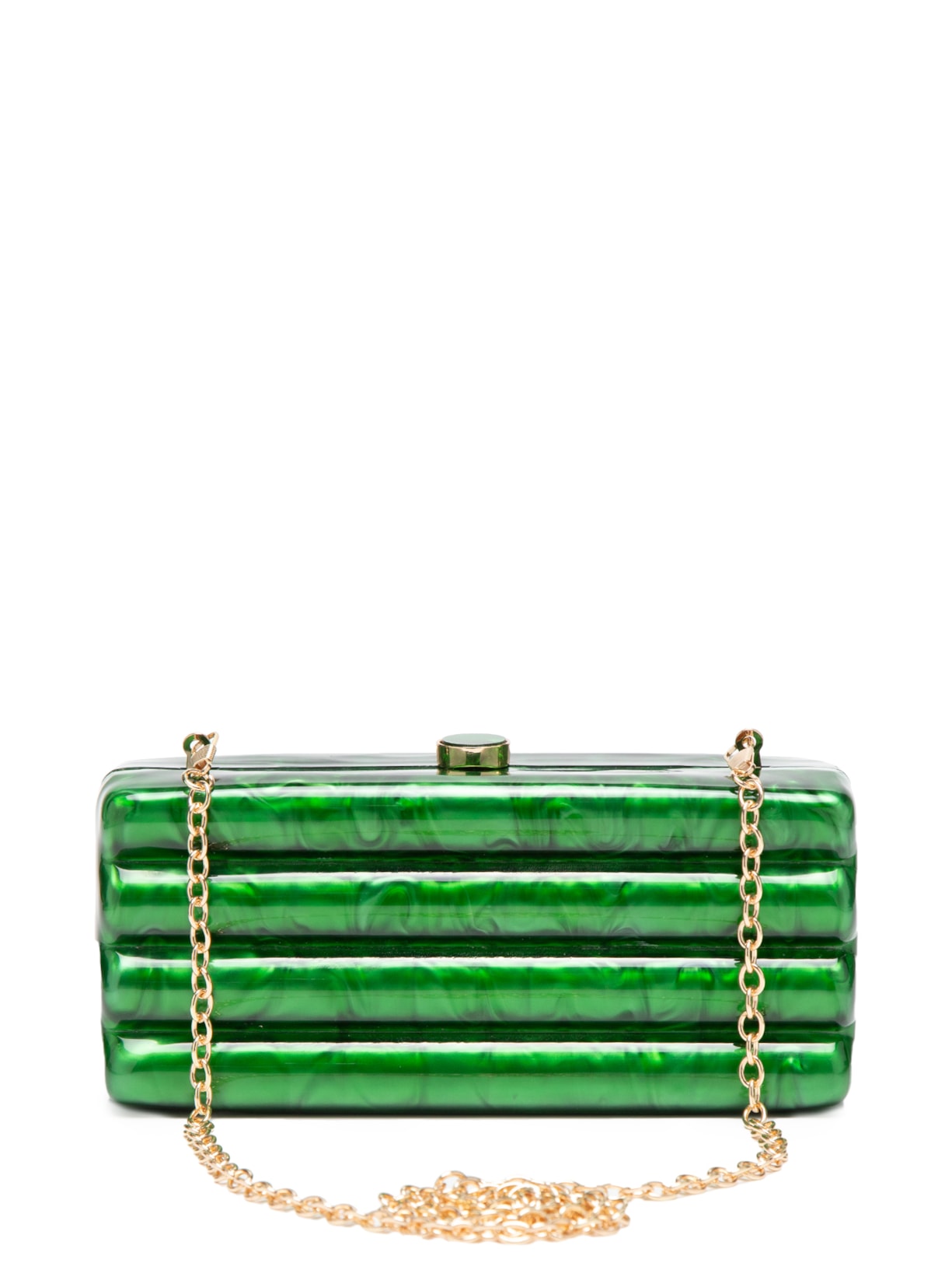 Bolsa Feminina Clutch - Verde