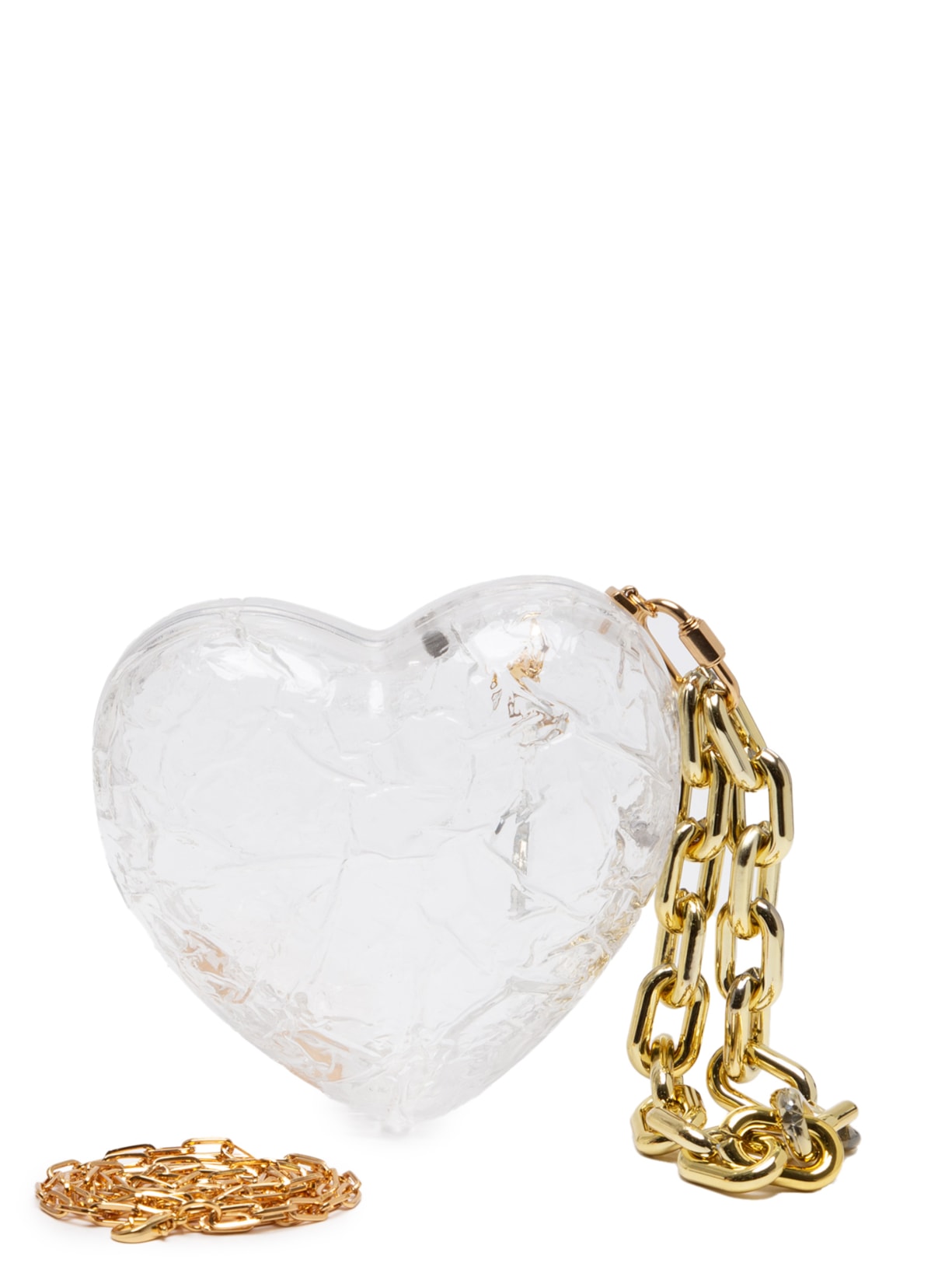 Bolsa Feminina Cold Heart Love Bag - Branco