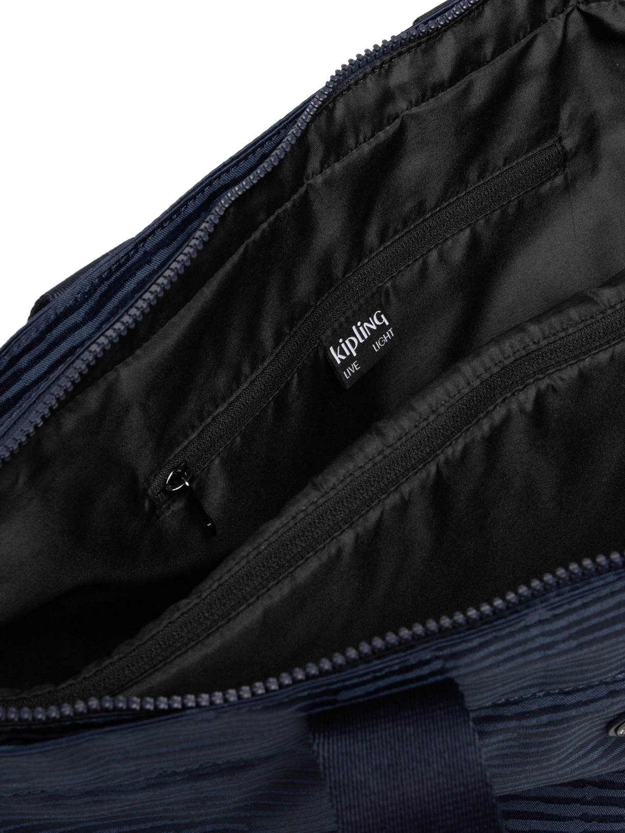 Bolsa Feminina Colissa Up Azul Kipling