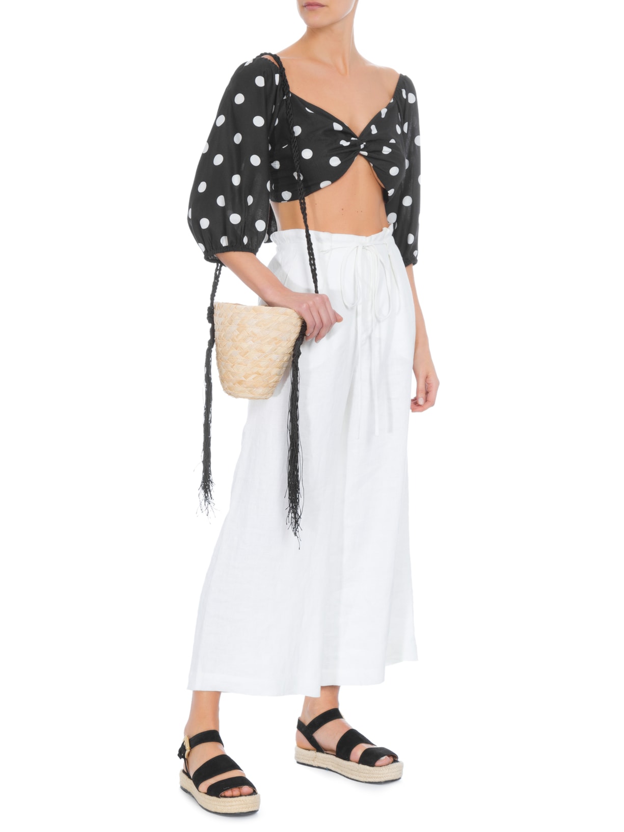 Bolsa Feminina Cordelia Bege Nannacay