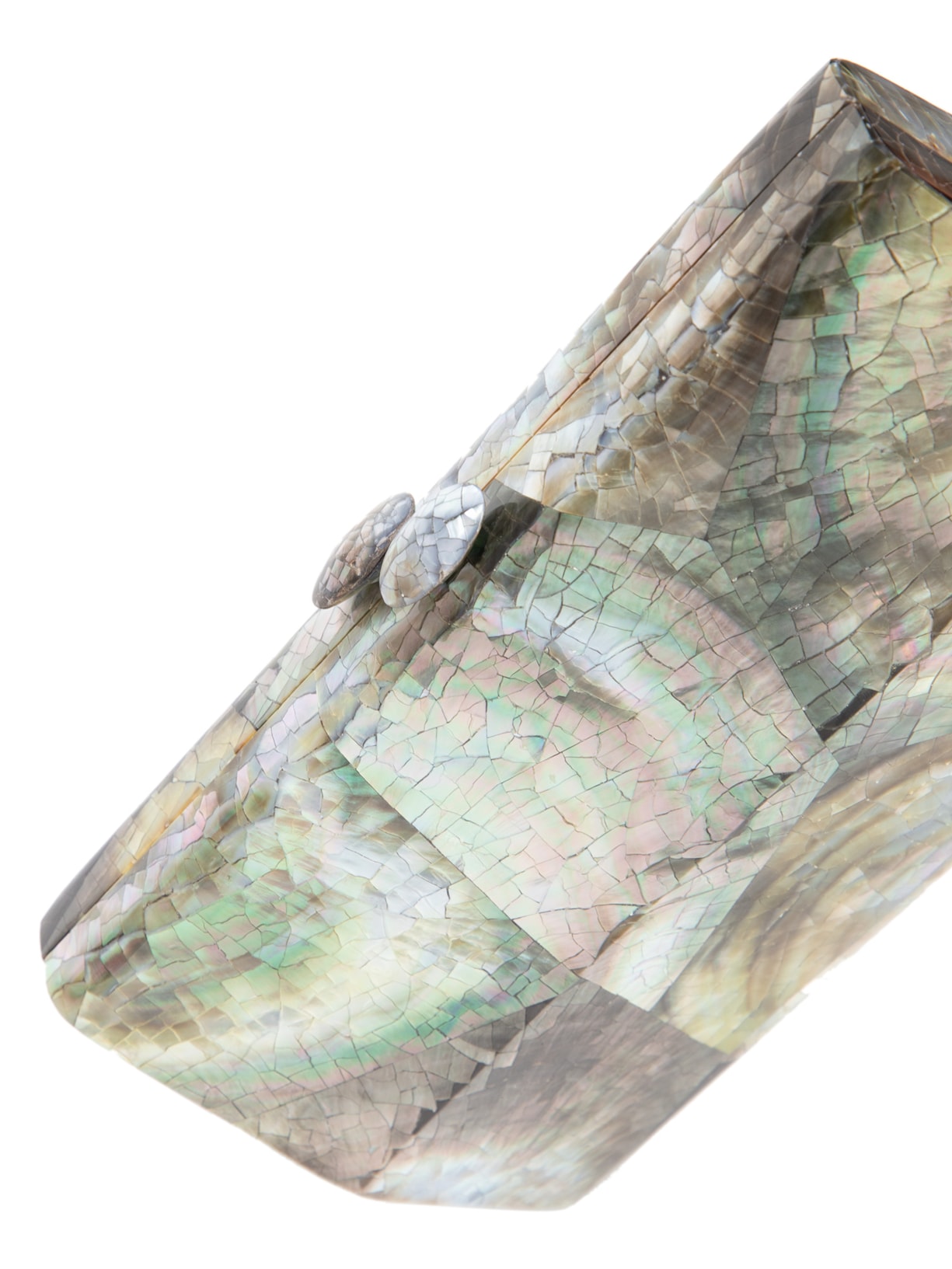 Bolsa Feminina Corina Blacklip Prata Serpui