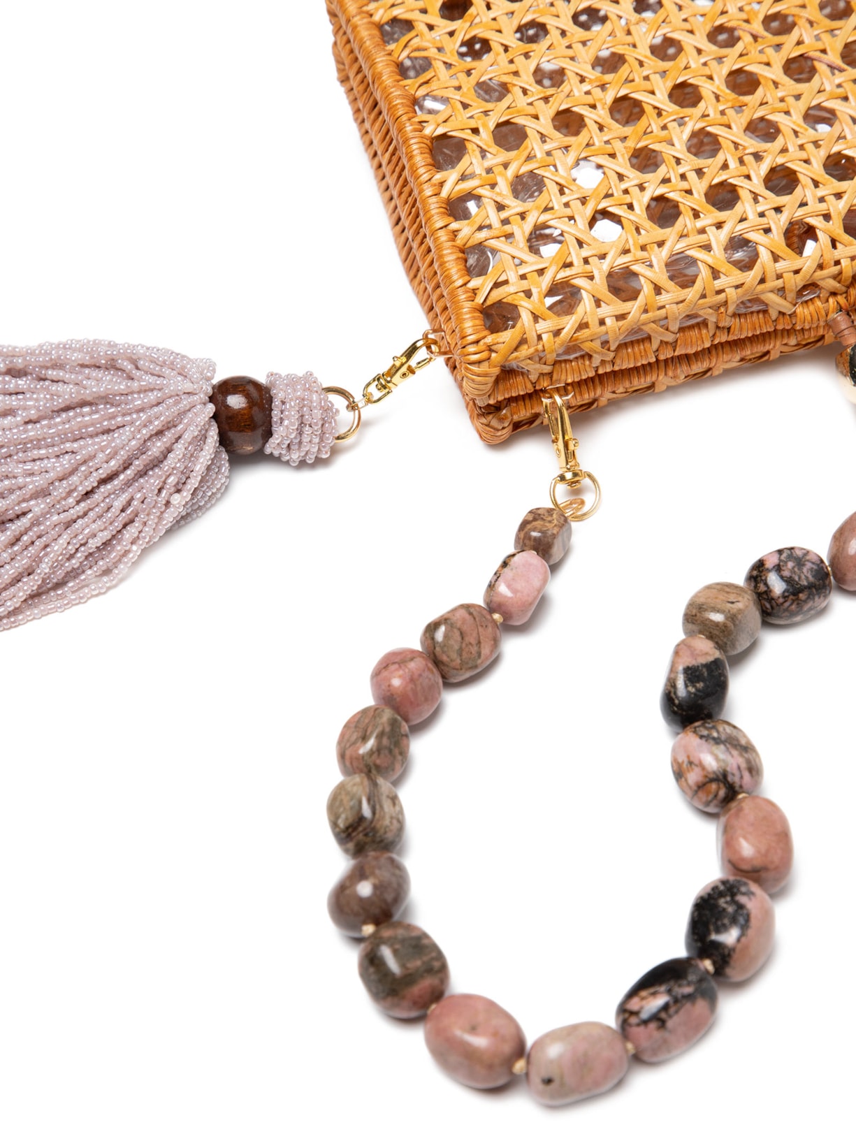 Bolsa Feminina Corina OM Bege Serpui