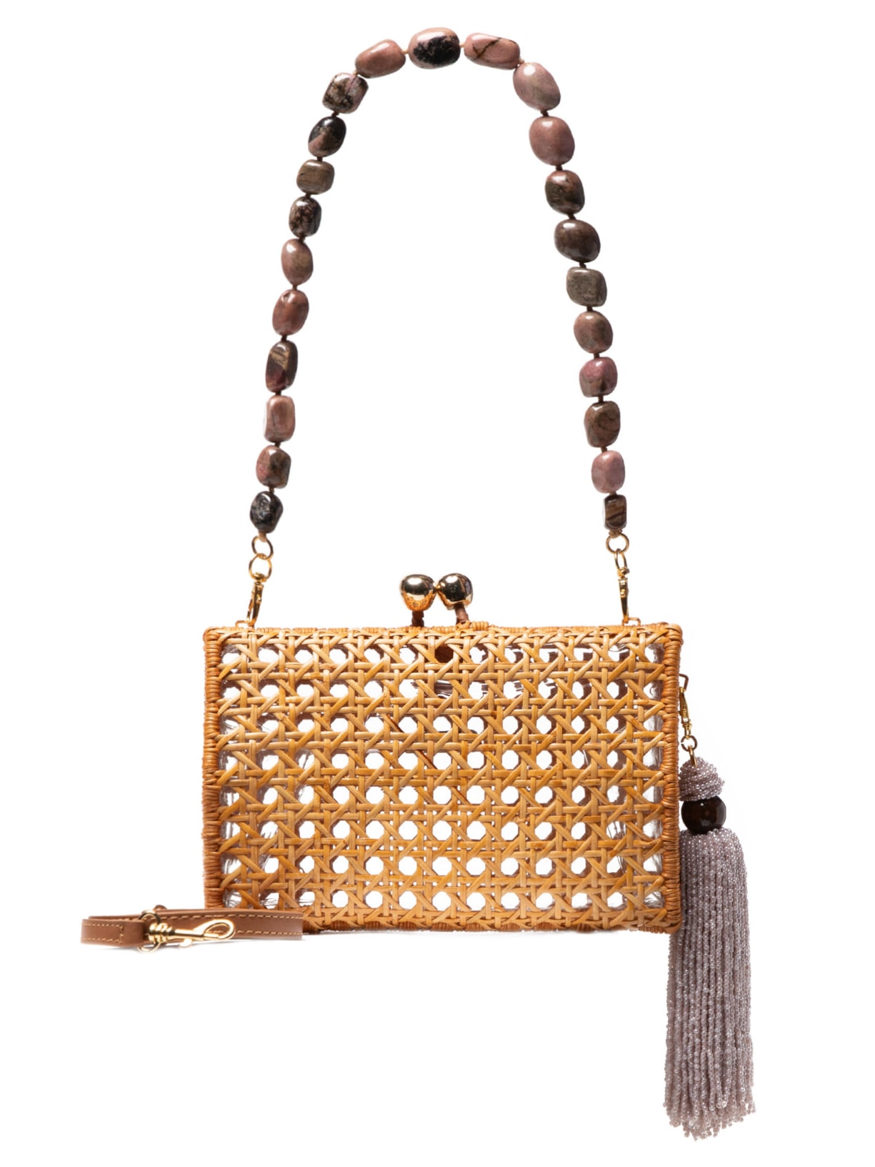 Bolsa Feminina Corina OM Bege Serpui