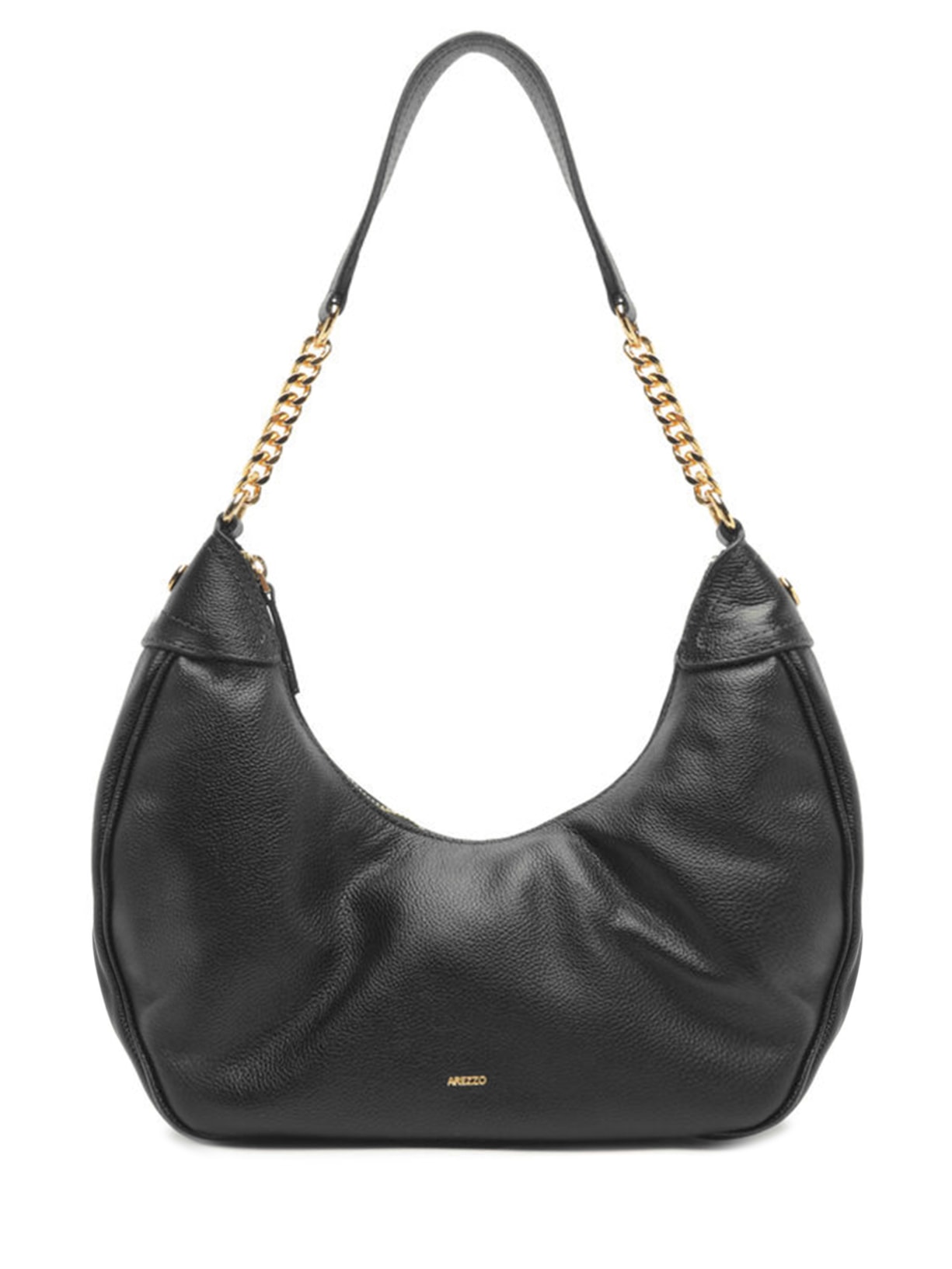 Bolsa Feminina Correntes - Preto