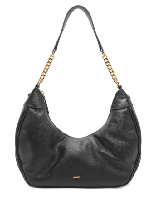 Bolsa Feminina Correntes - Preto