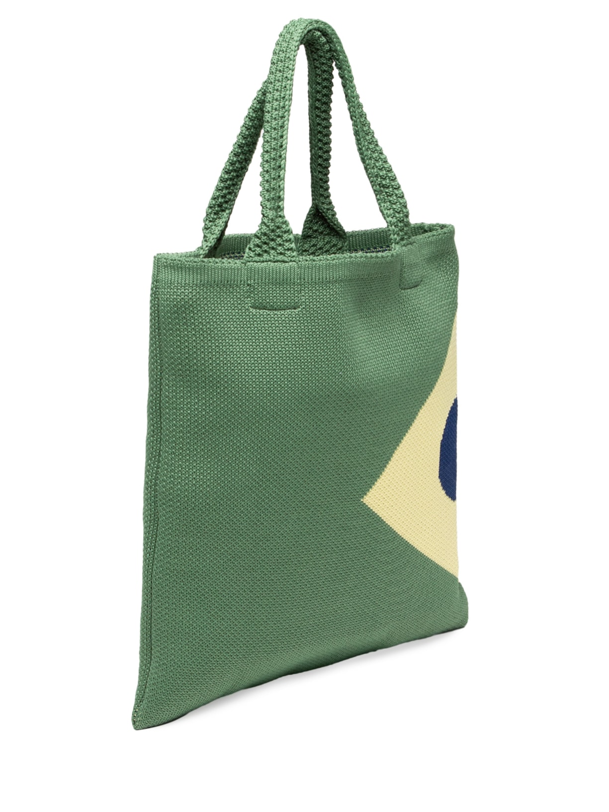 Bolsa Feminina Crochê Verde Brizza Arezzo