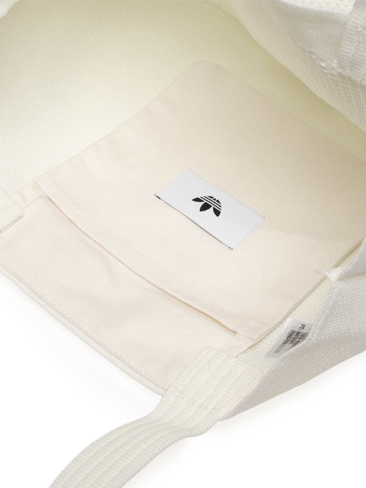 Bolsa Feminina Crochet TB Branco Adidas Originals