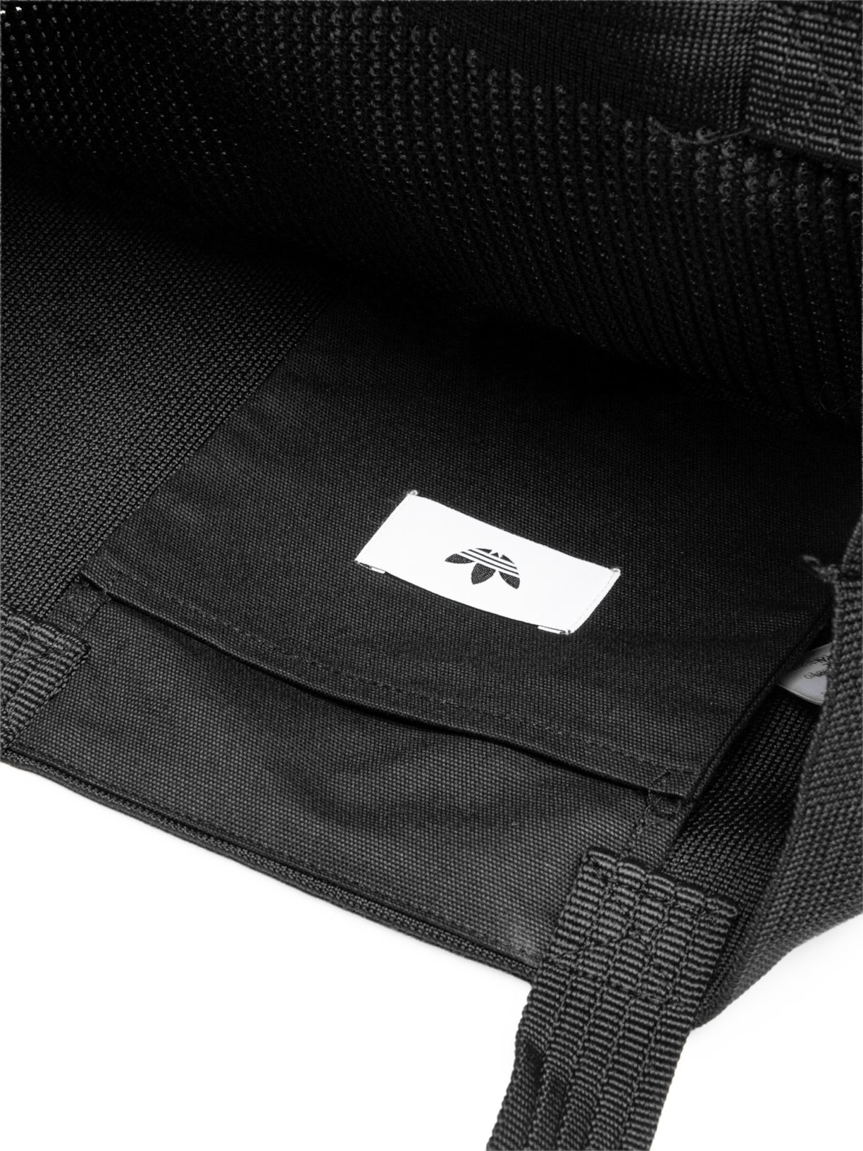 Bolsa Feminina Crochet TB Preto Adidas Originals