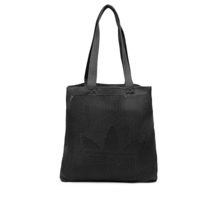 Bolsa Feminina Crochet TB - Preto