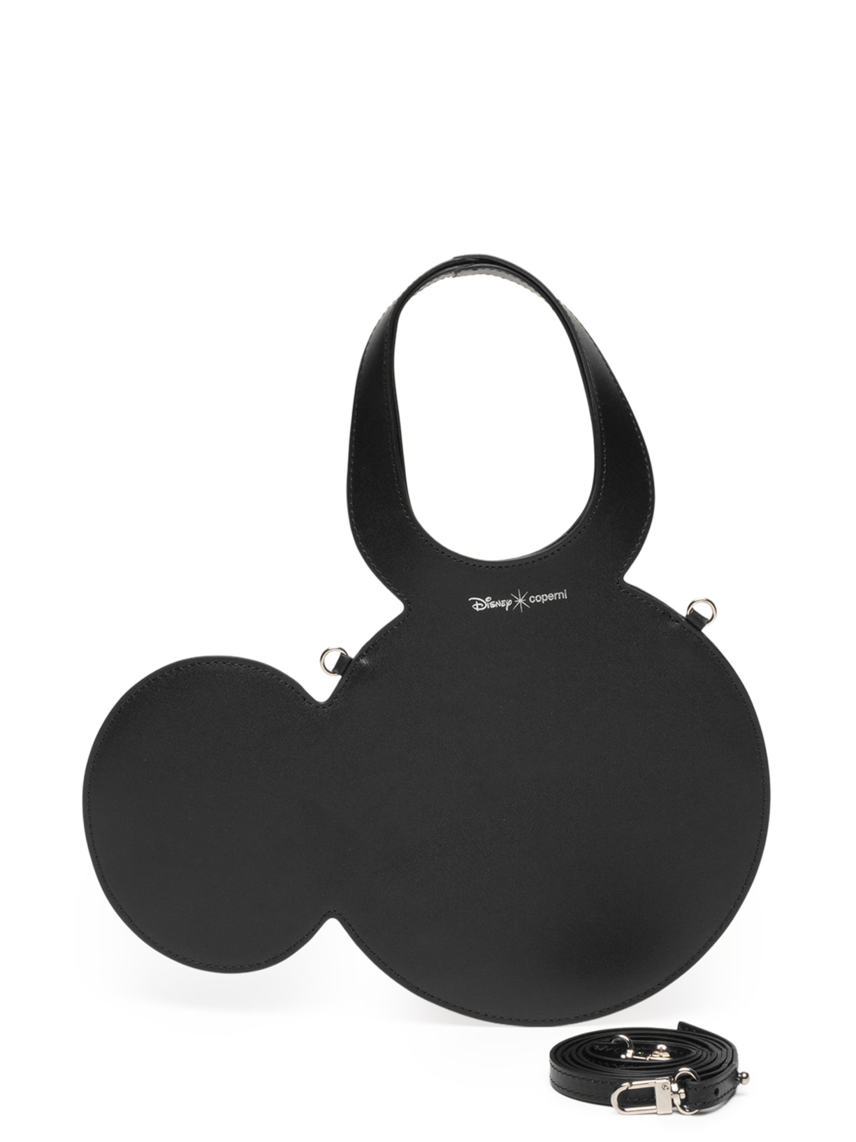 Bolsa Feminina Crossbody Baby Micked Tote - Preto