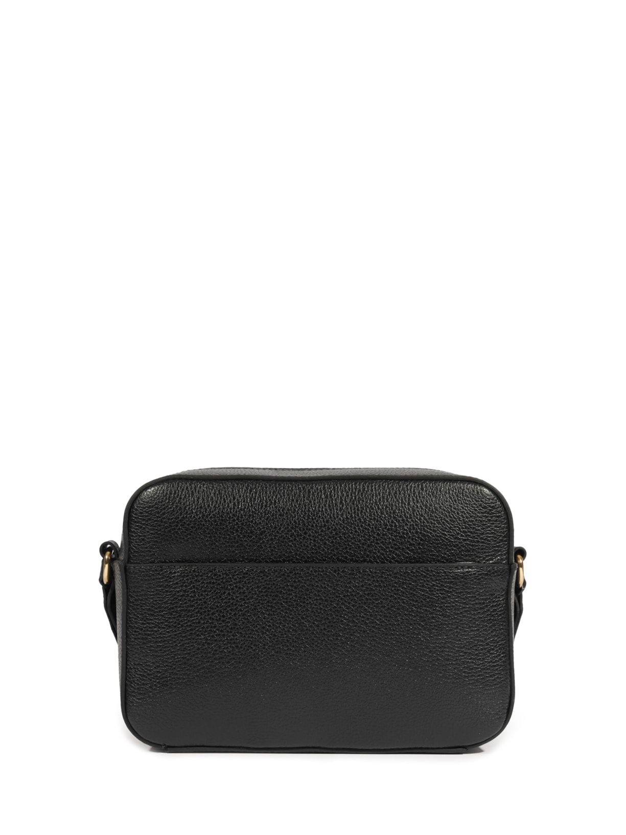 Bolsa Feminina Crossbody Betsy Couro Preto Schutz